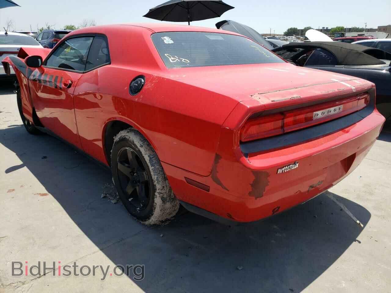 2010 DODGE CHALLENGER - VIN: 2B3CJ4DV4AH291771 - Фото 3