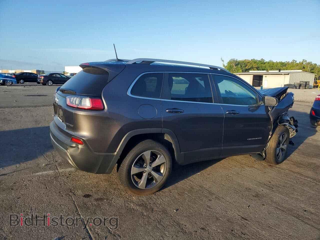 2020 JEEP CHEROKEE - VIN: 1C4PJLDB1LD542567 - Фото 3