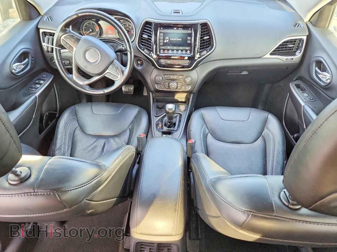 2020 JEEP CHEROKEE - VIN: 1C4PJLDB1LD542567 - Фото 8