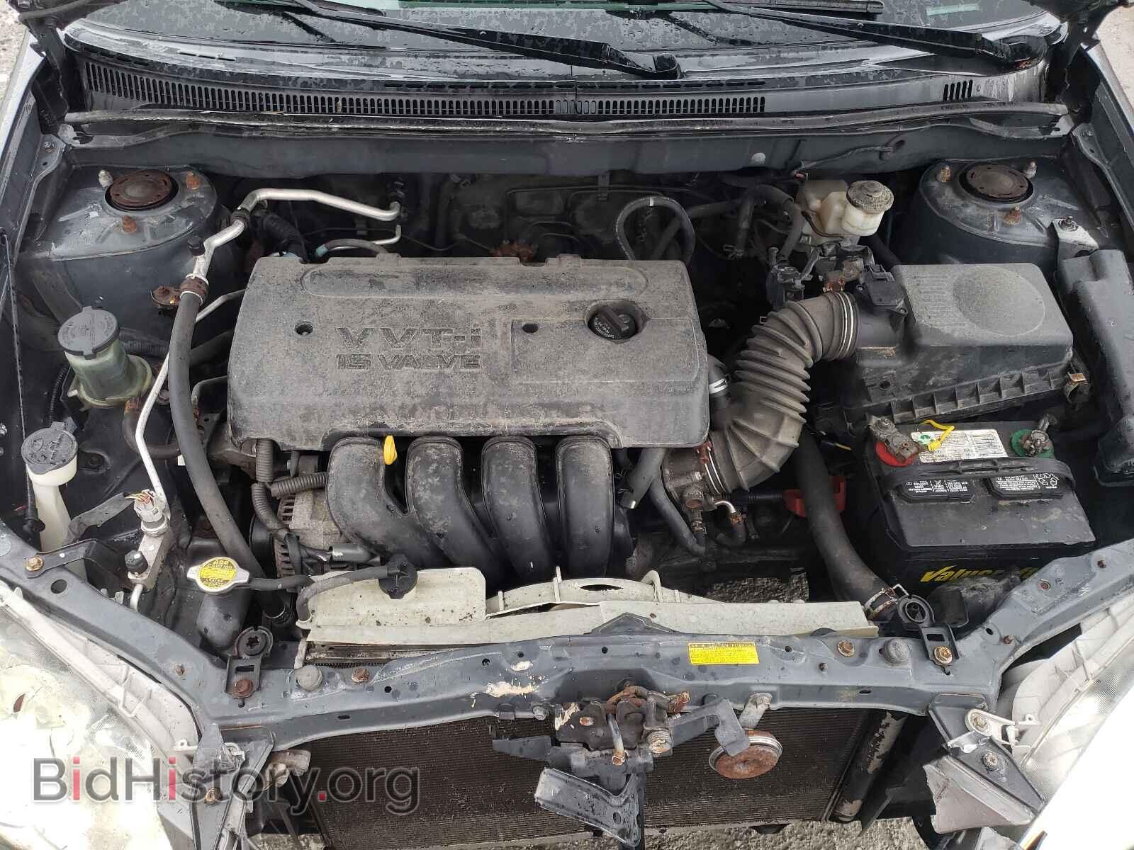2007 TOYOTA COROLLA - VIN: 2T1BR32E97C799883 - Photo 7