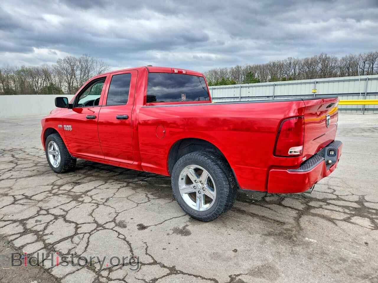 2017 RAM 1500 - VIN: 1C6RR7FT1HS692574 - Фото 2
