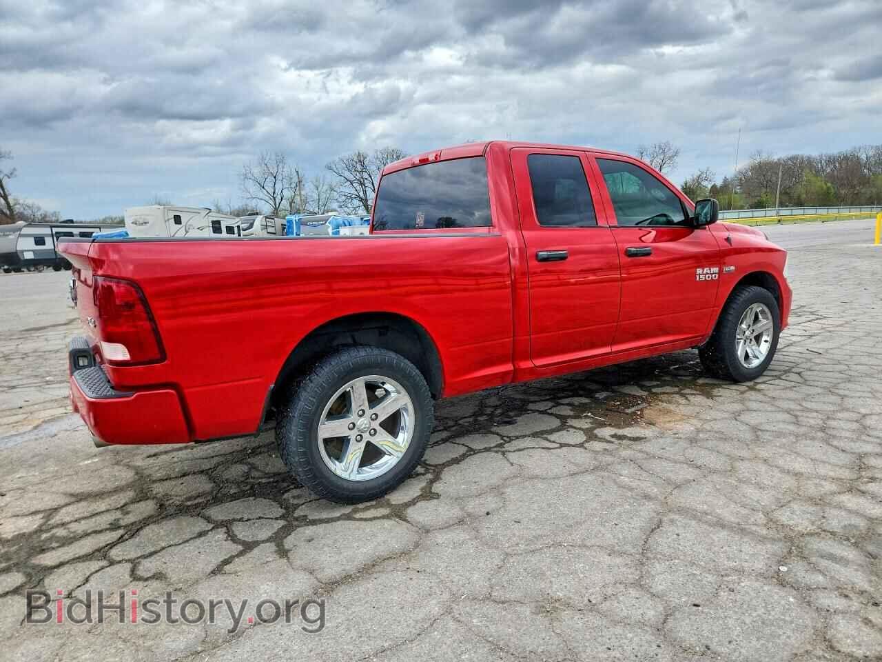 2017 RAM 1500 - VIN: 1C6RR7FT1HS692574 - Фото 3