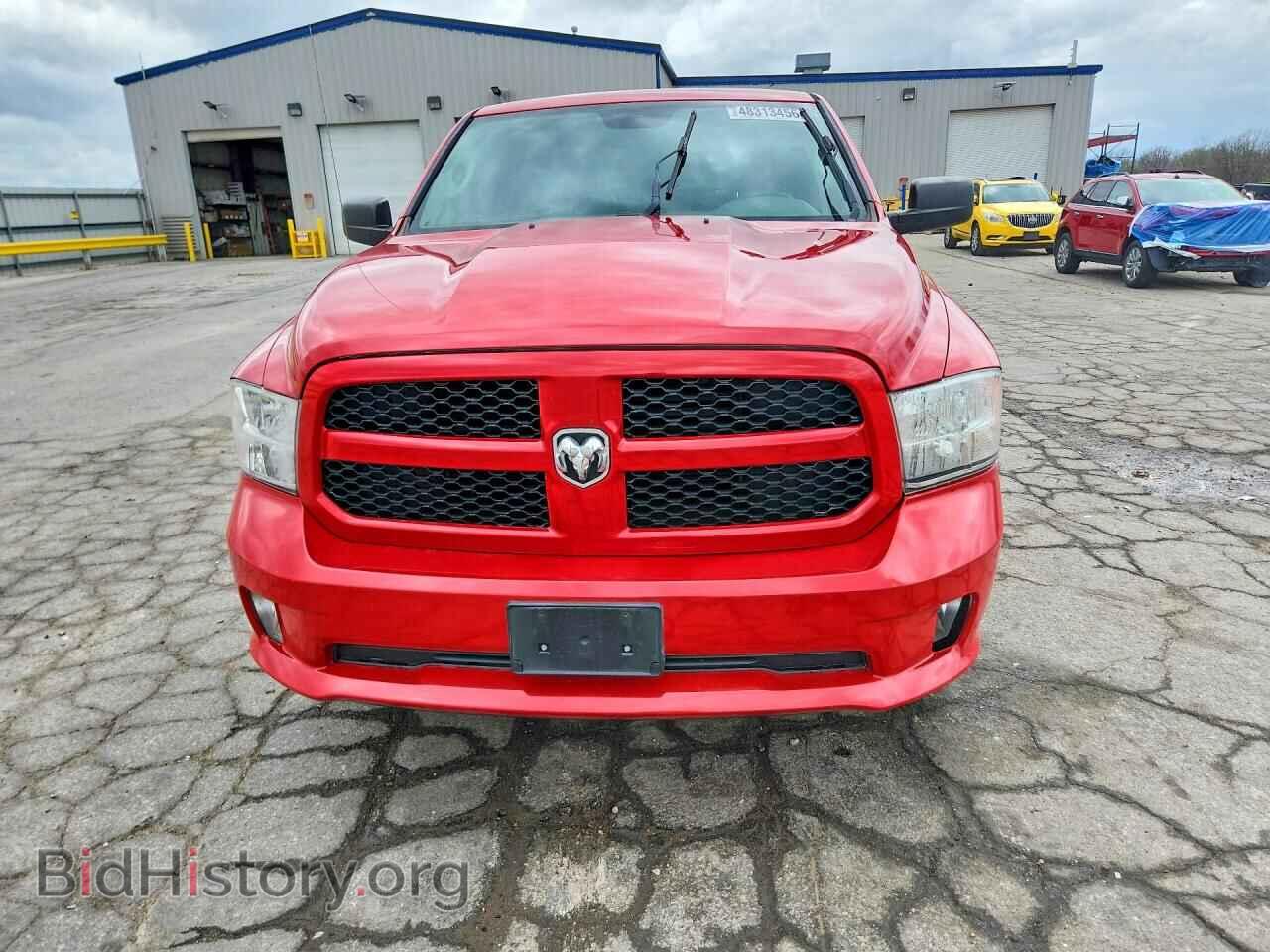 2017 RAM 1500 - VIN: 1C6RR7FT1HS692574 - Фото 5