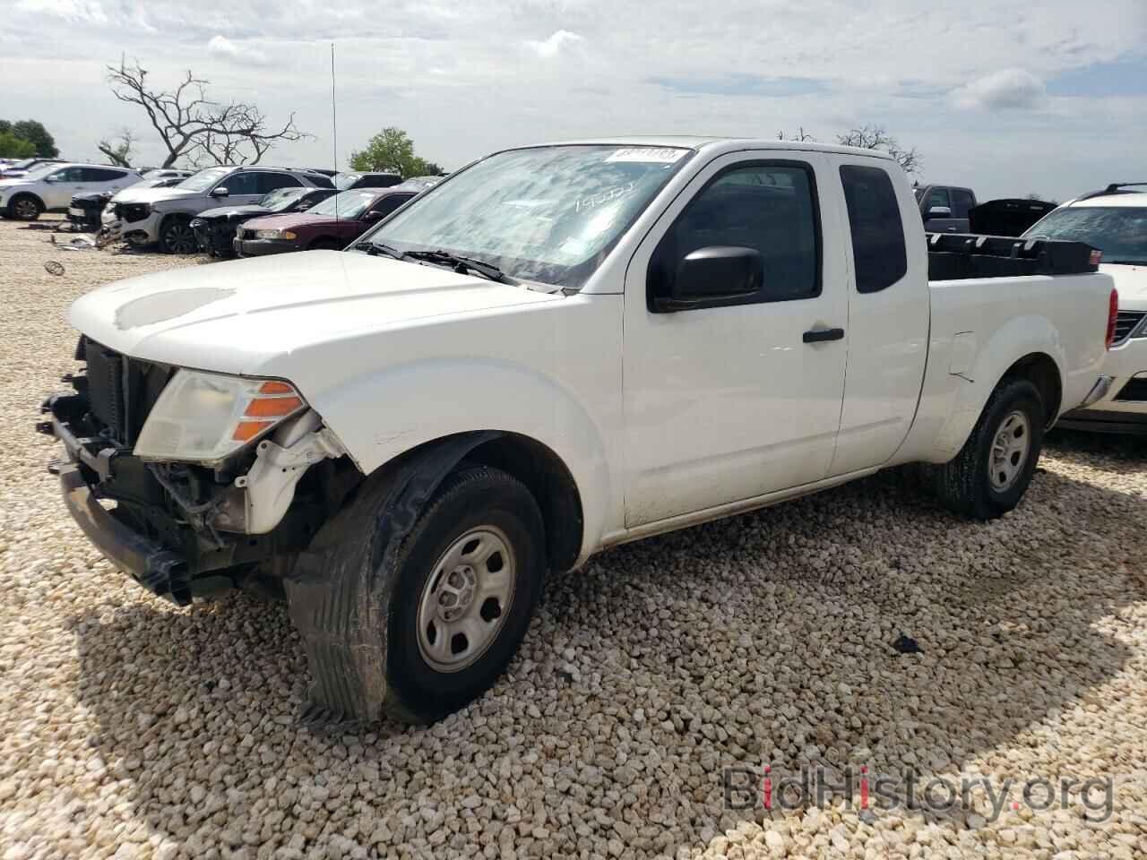 Photo 1N6BD0CT5GN738938 - NISSAN FRONTIER 2016