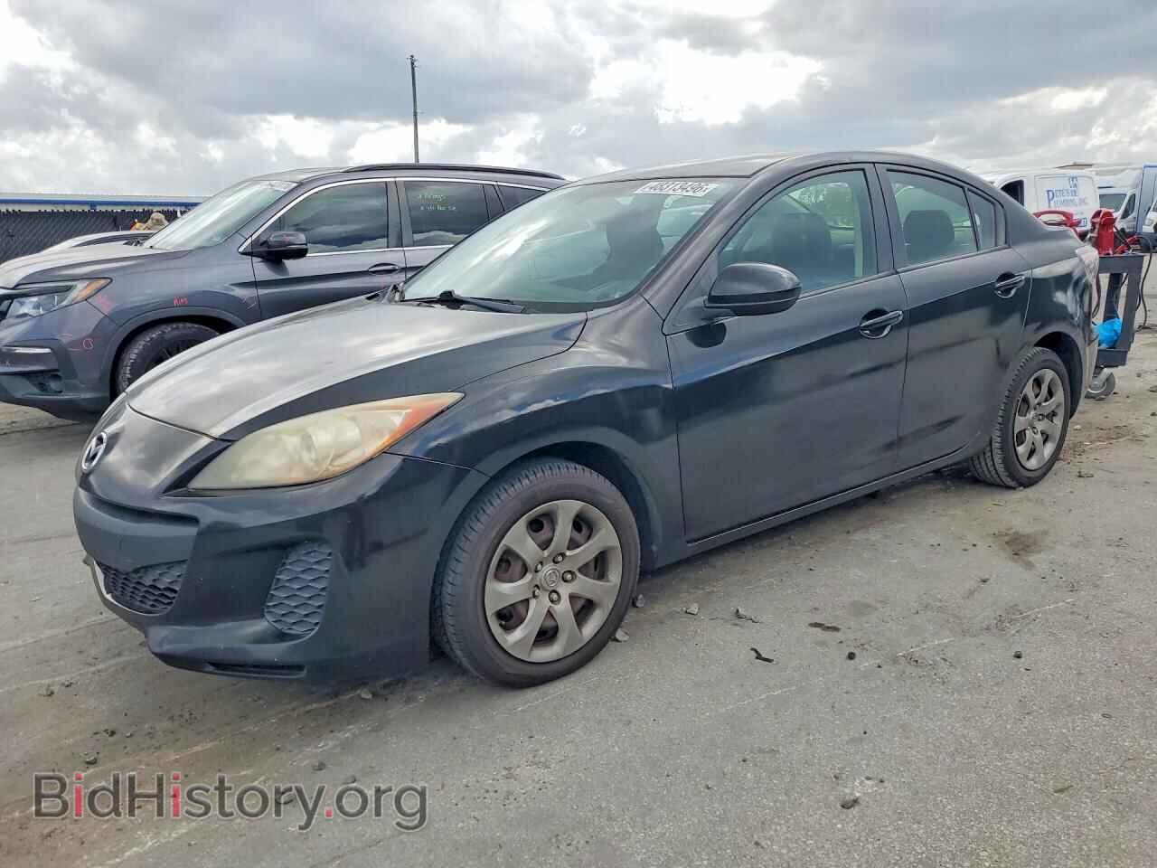 Photo JM1BL1TF5D1777330 - MAZDA 3 2013