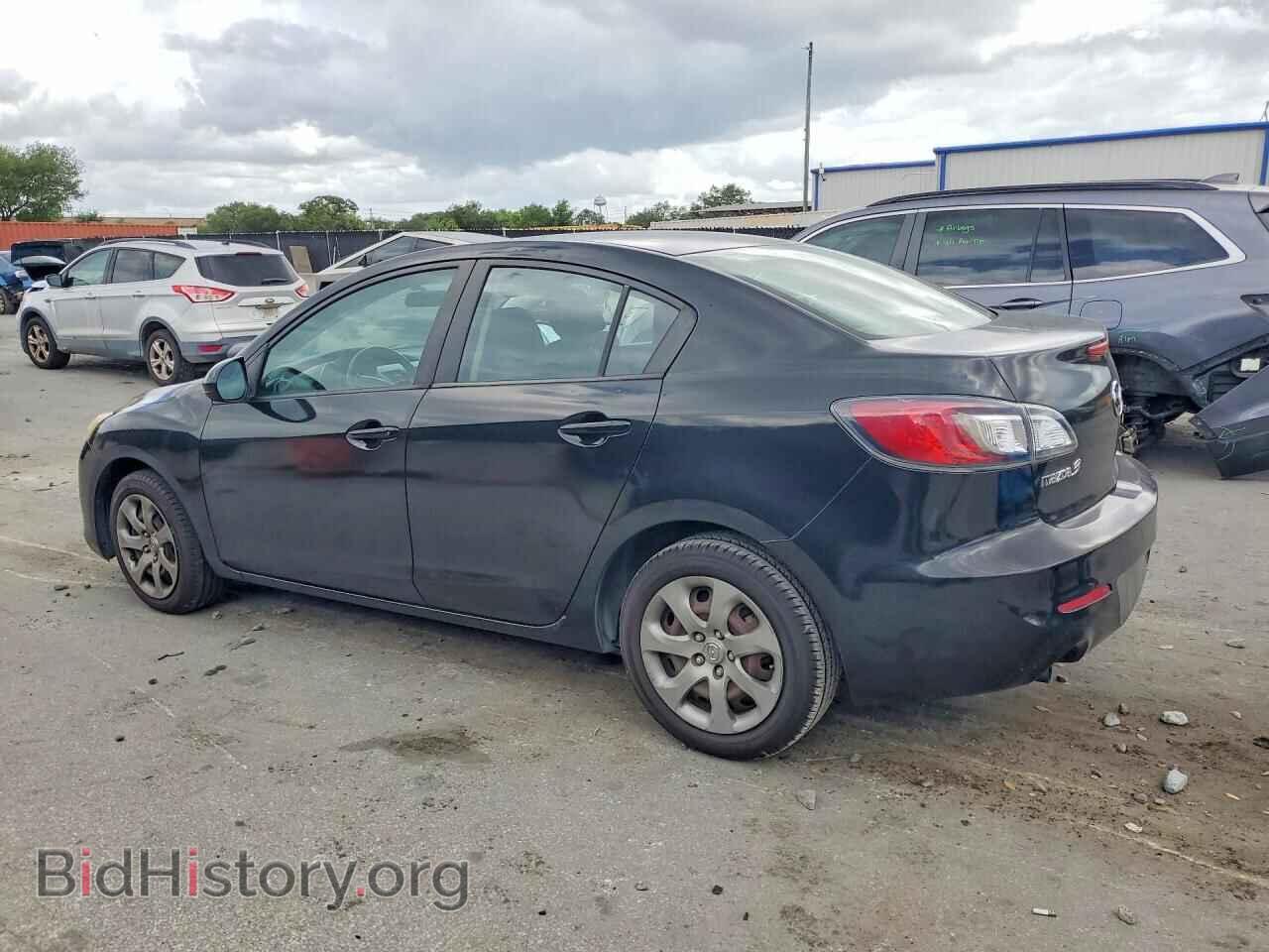 2013 MAZDA 3 - VIN: JM1BL1TF5D1777330 - Фото 2