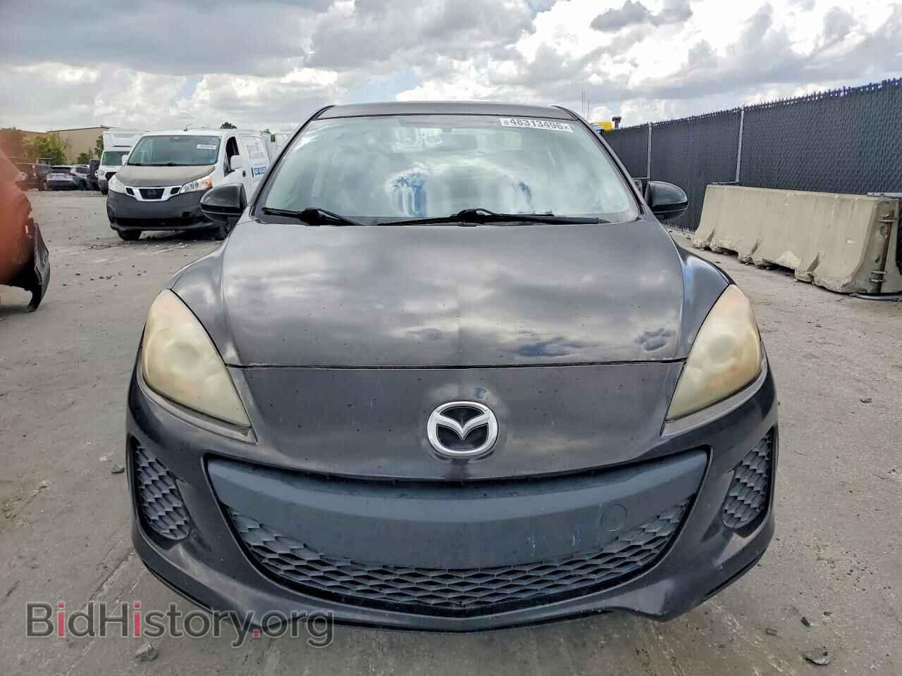 2013 MAZDA 3 - VIN: JM1BL1TF5D1777330 - Фото 5