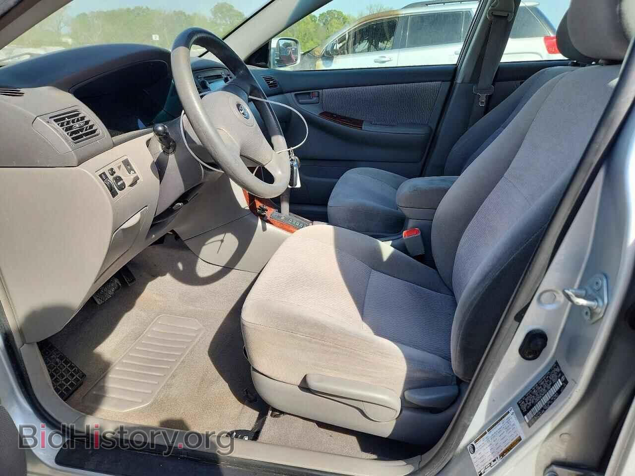 2006 TOYOTA COROLLA - VIN: JTDBR32E360061280 - Фото 7