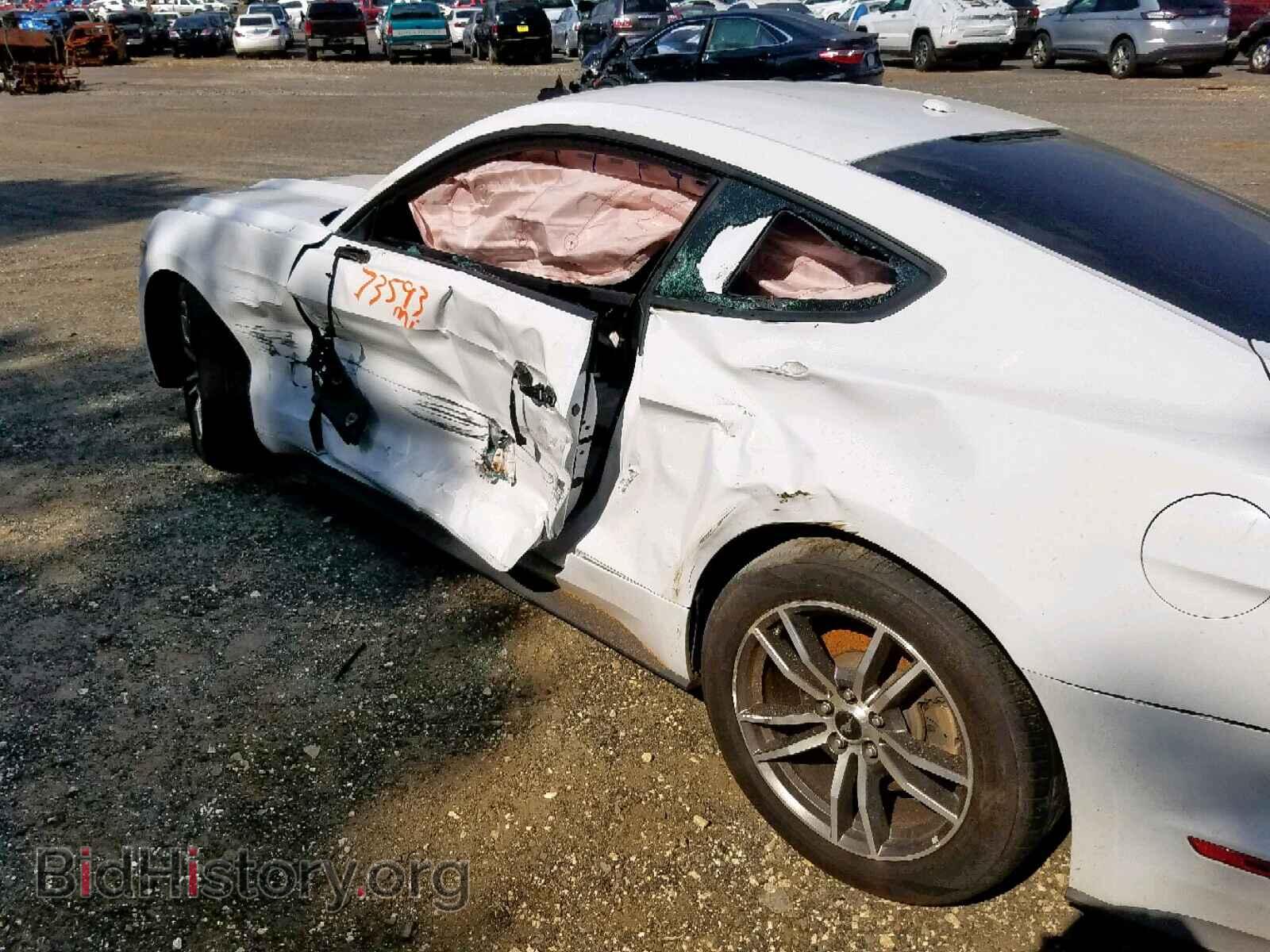 2016 FORD MUSTANG - VIN: 1FA6P8TH2G5324432 - Фото 10