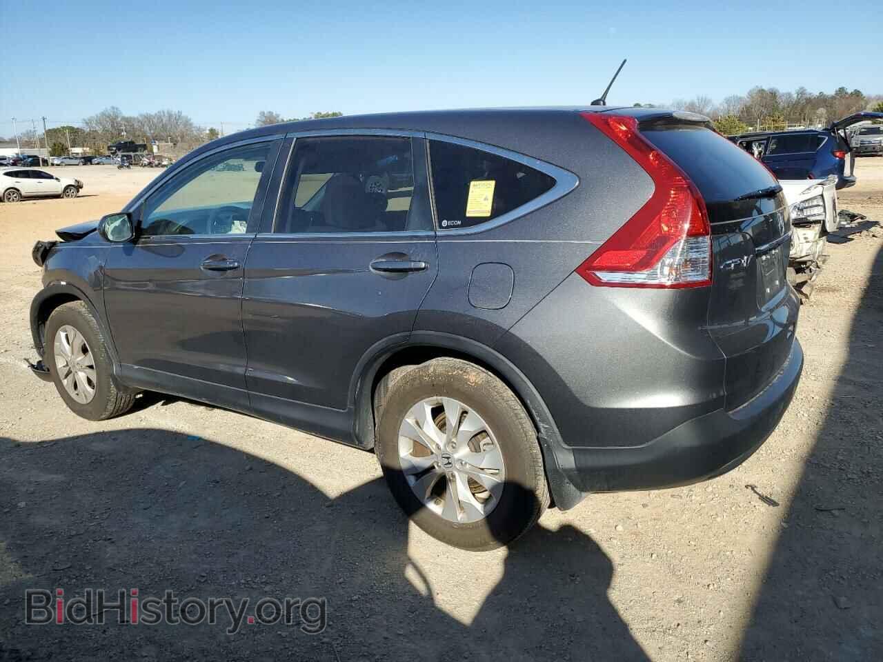 2012 HONDA CRV - VIN: 5J6RM4H58CL042111 - Фото 2