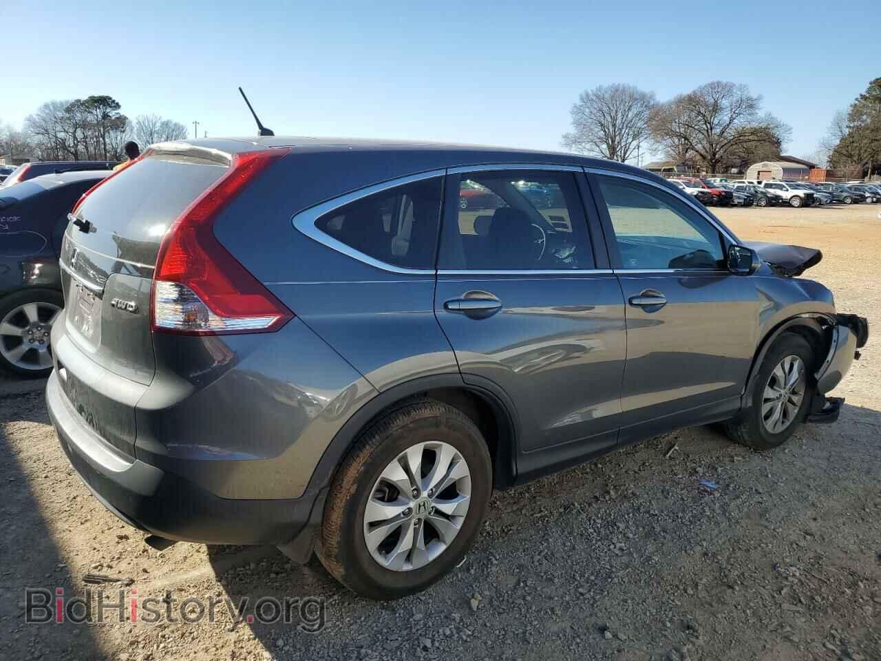 2012 HONDA CRV - VIN: 5J6RM4H58CL042111 - Фото 3