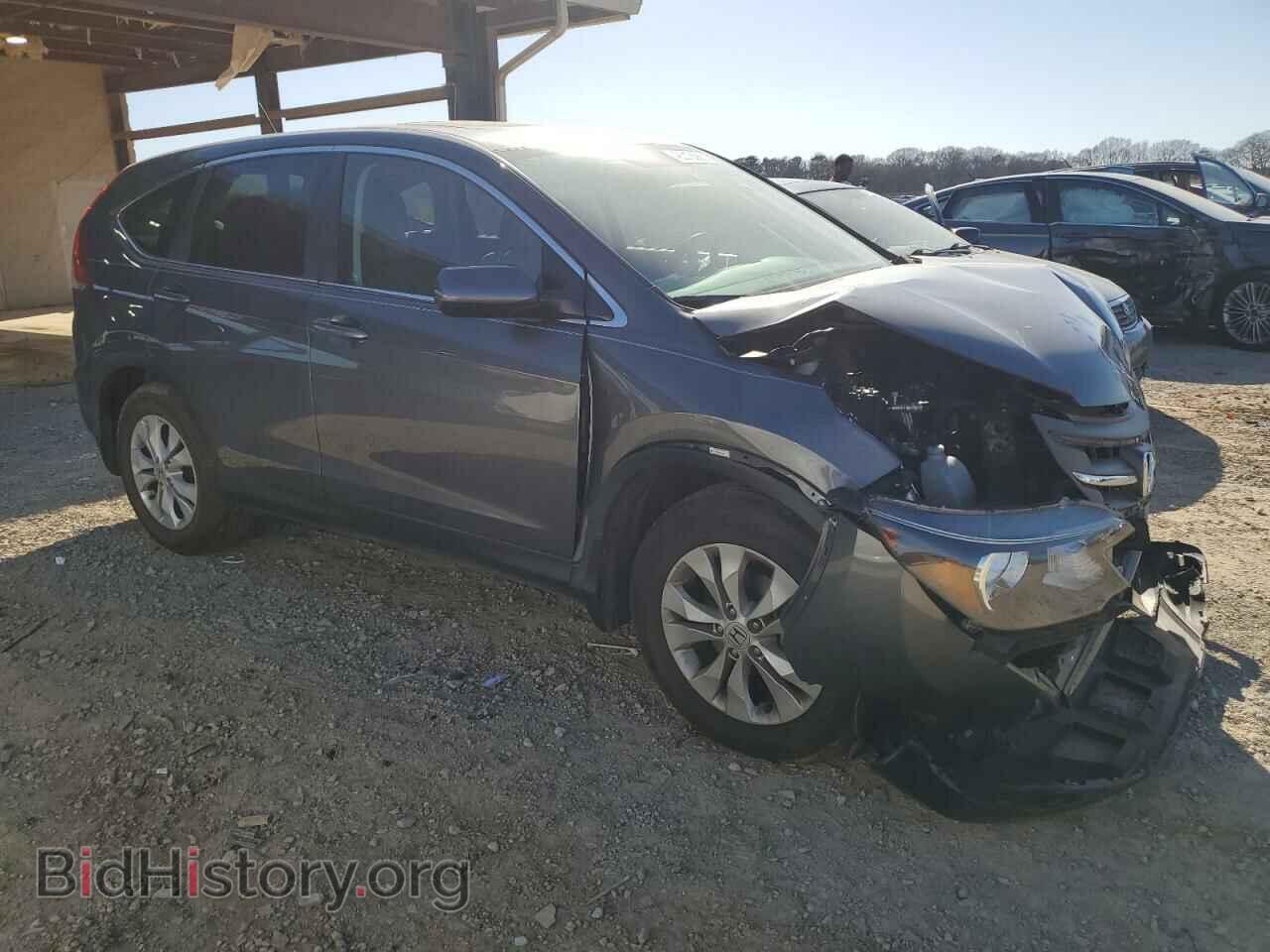 2012 HONDA CRV - VIN: 5J6RM4H58CL042111 - Фото 4