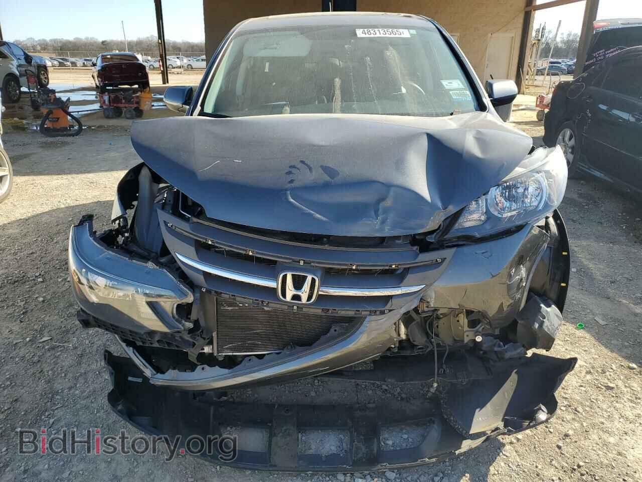 2012 HONDA CRV - VIN: 5J6RM4H58CL042111 - Фото 5