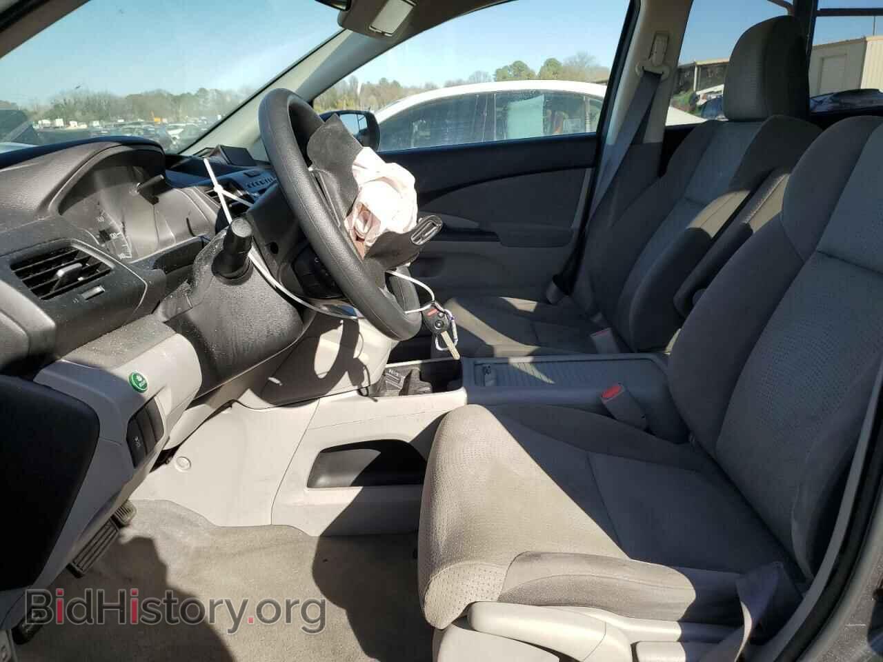 2012 HONDA CRV - VIN: 5J6RM4H58CL042111 - Фото 7