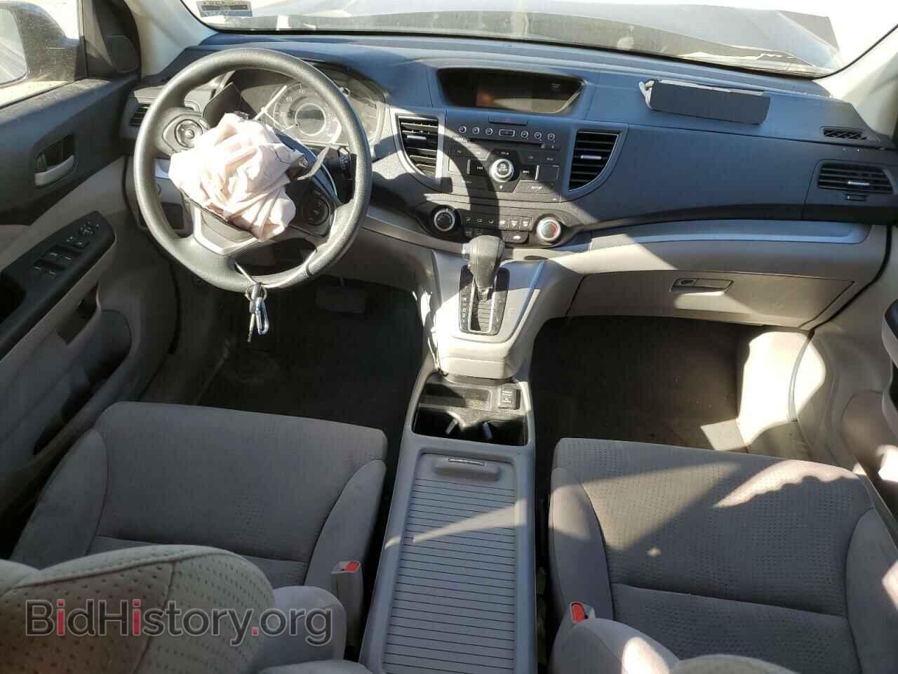 2012 HONDA CRV - VIN: 5J6RM4H58CL042111 - Фото 8
