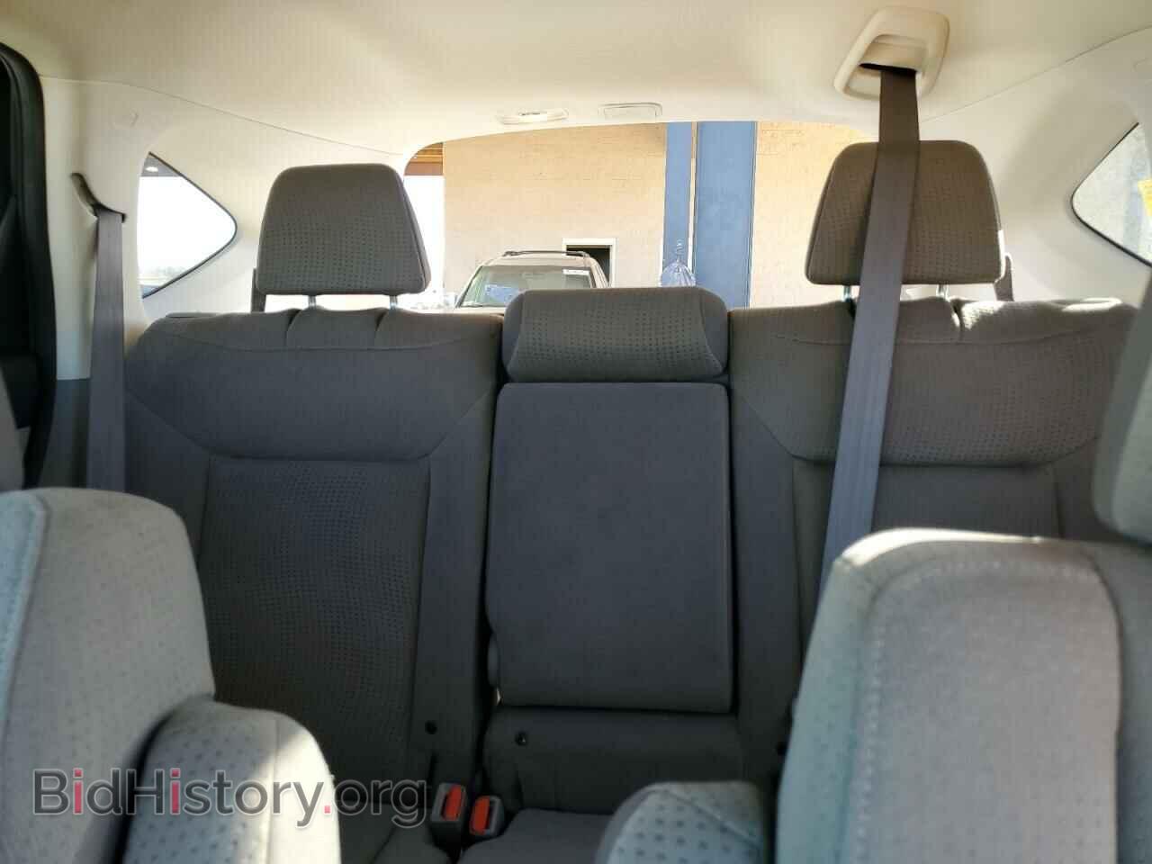 2012 HONDA CRV - VIN: 5J6RM4H58CL042111 - Фото 10