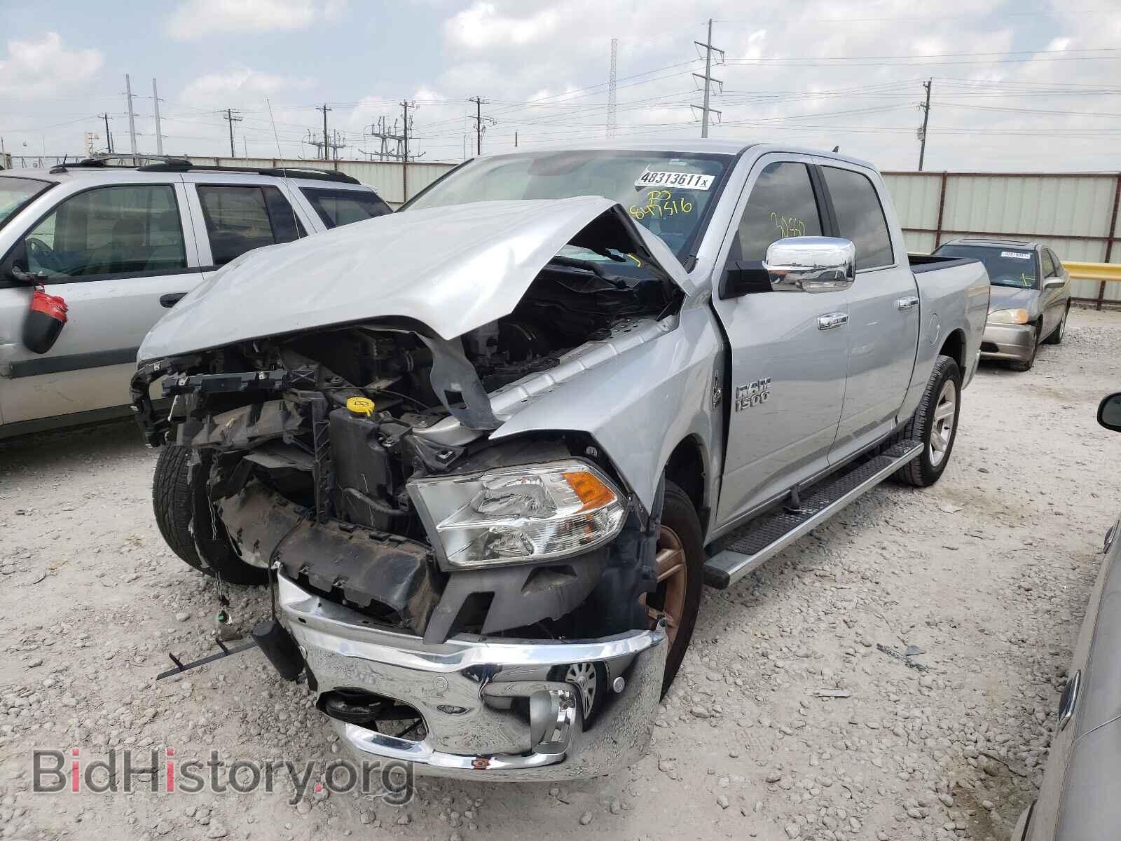 2017 RAM 1500 - VIN: 1C6RR6LT9HS847516 - Фото 2