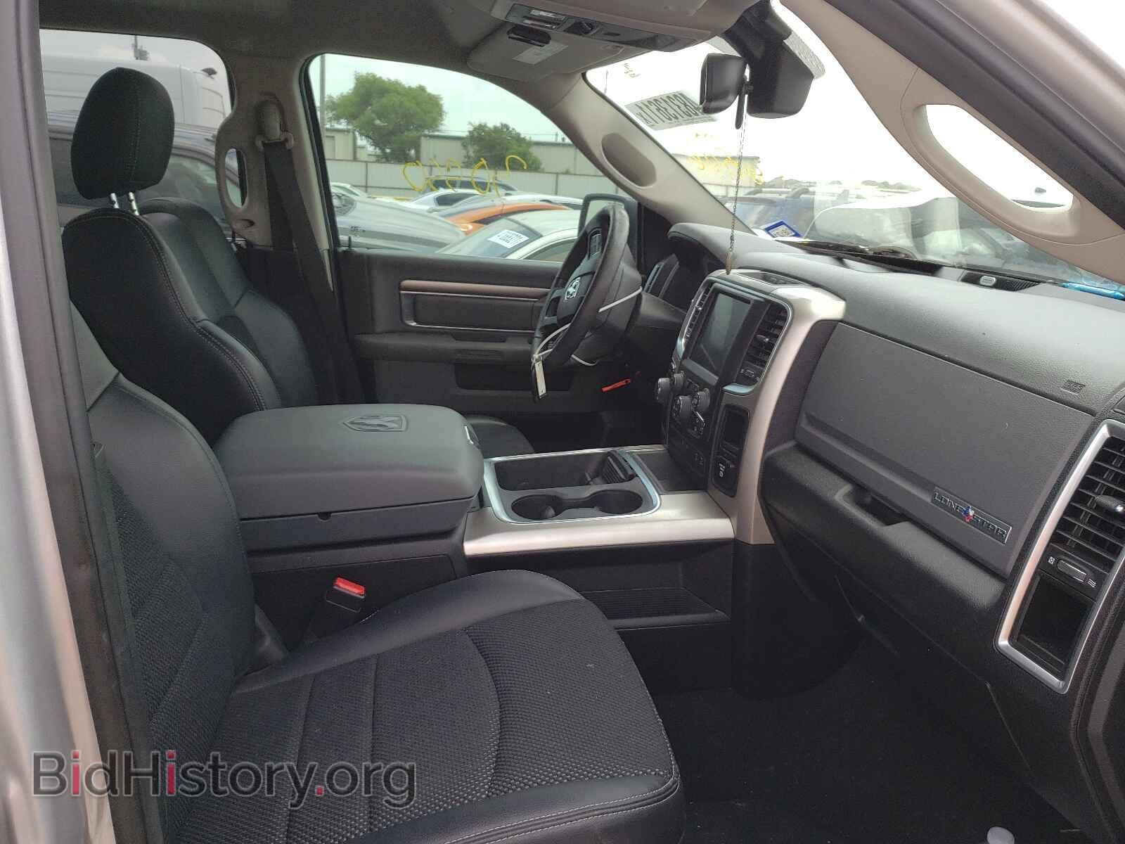 2017 RAM 1500 - VIN: 1C6RR6LT9HS847516 - Фото 5