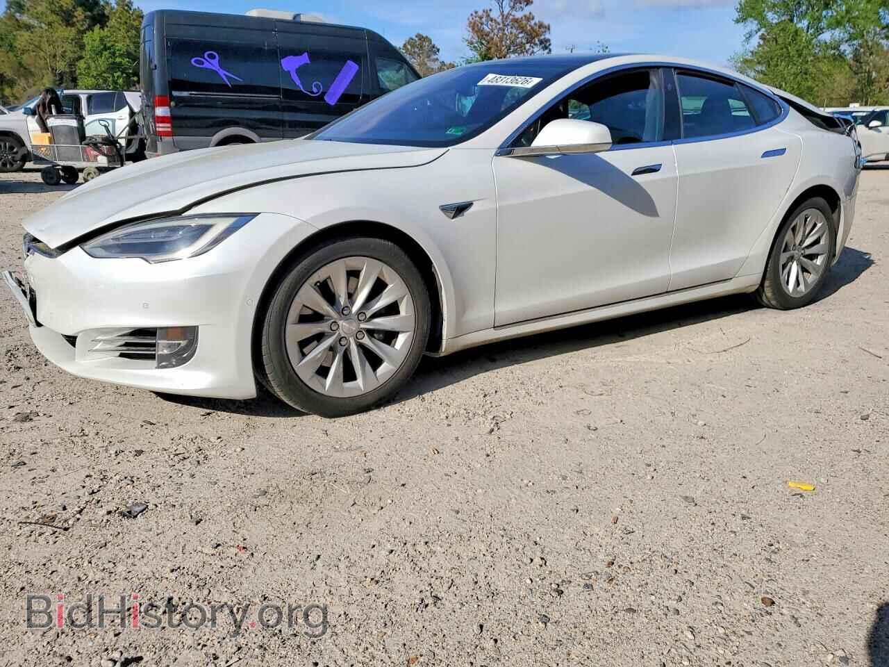 Photo 5YJSA1E27KF302959 - TESLA MODEL S 2019