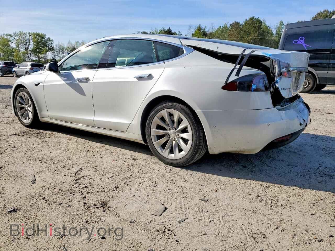 2019 TESLA MODEL S - VIN: 5YJSA1E27KF302959 - Photo 2
