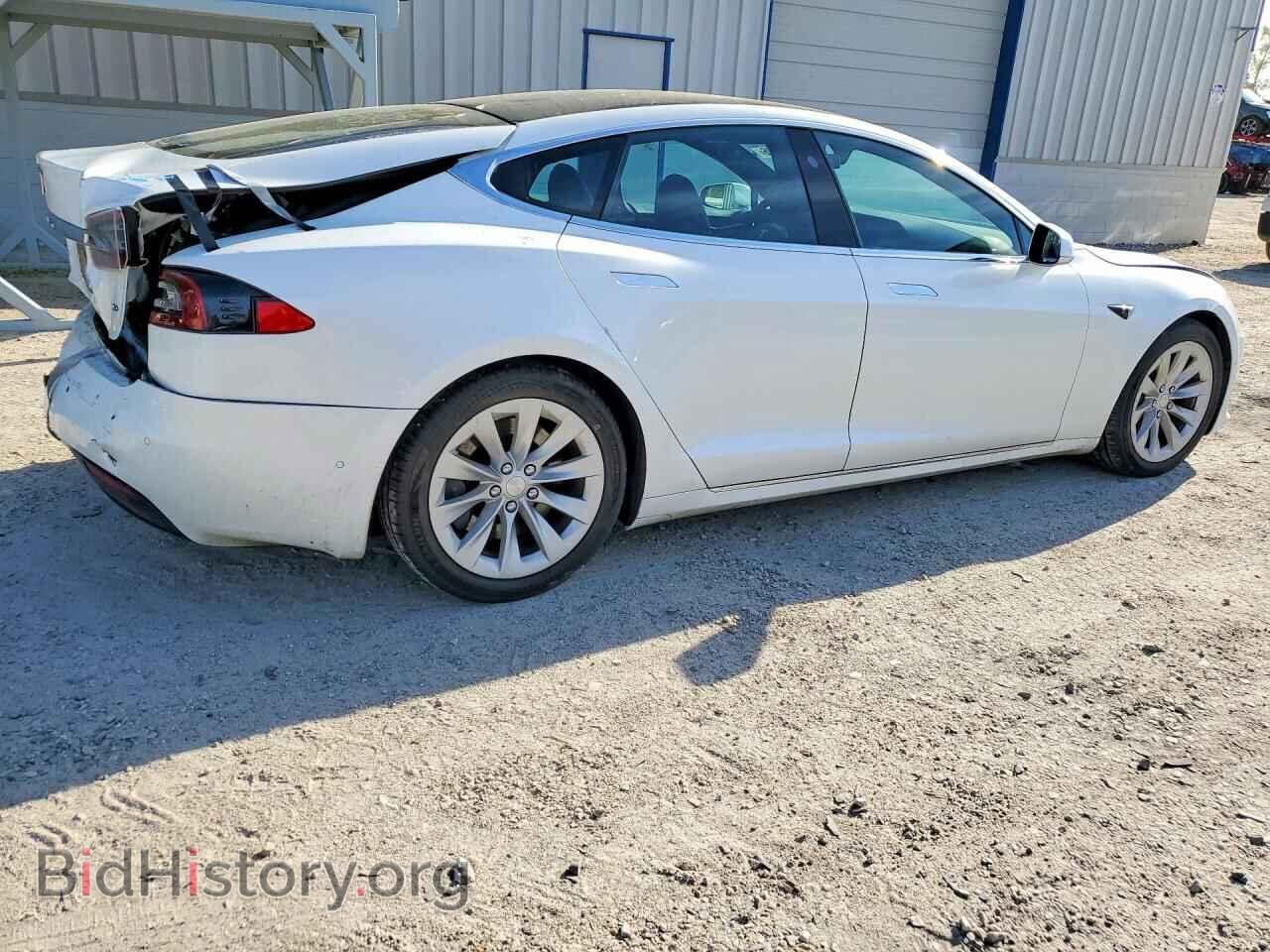 2019 TESLA MODEL S - VIN: 5YJSA1E27KF302959 - Photo 3