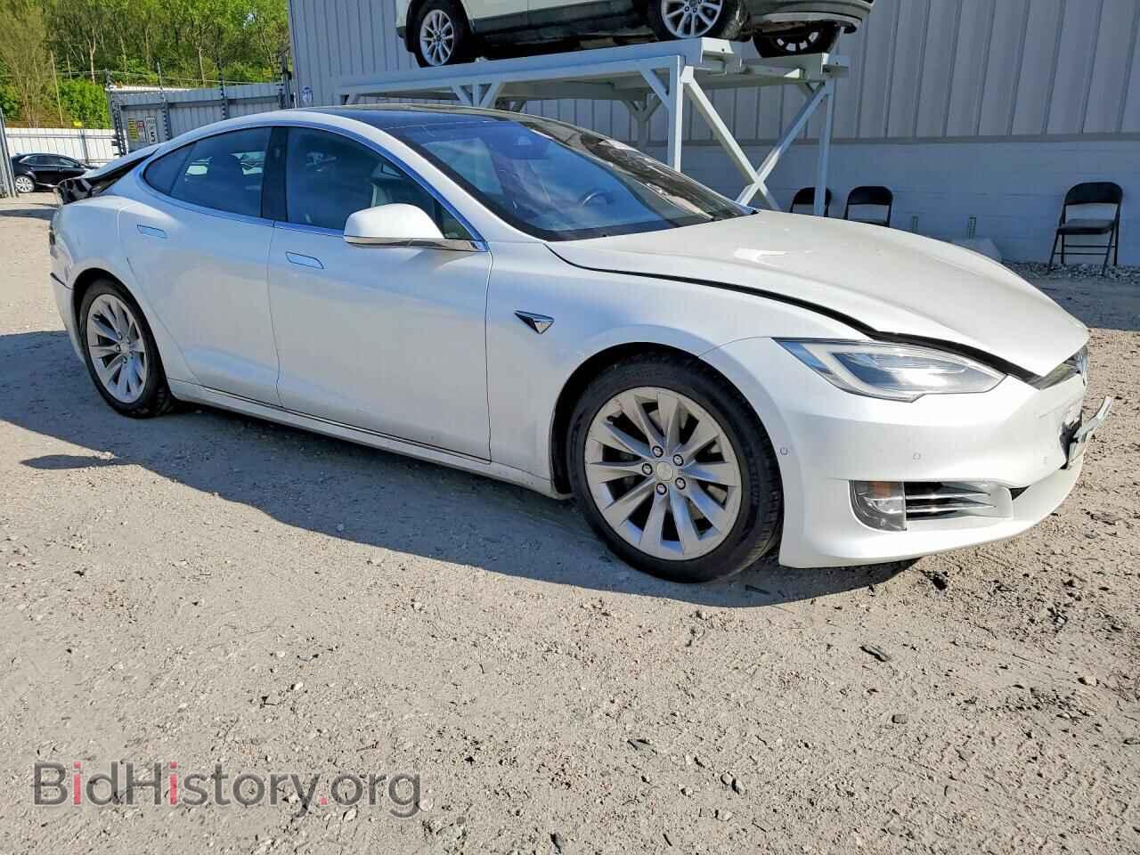 2019 TESLA MODEL S - VIN: 5YJSA1E27KF302959 - Photo 4