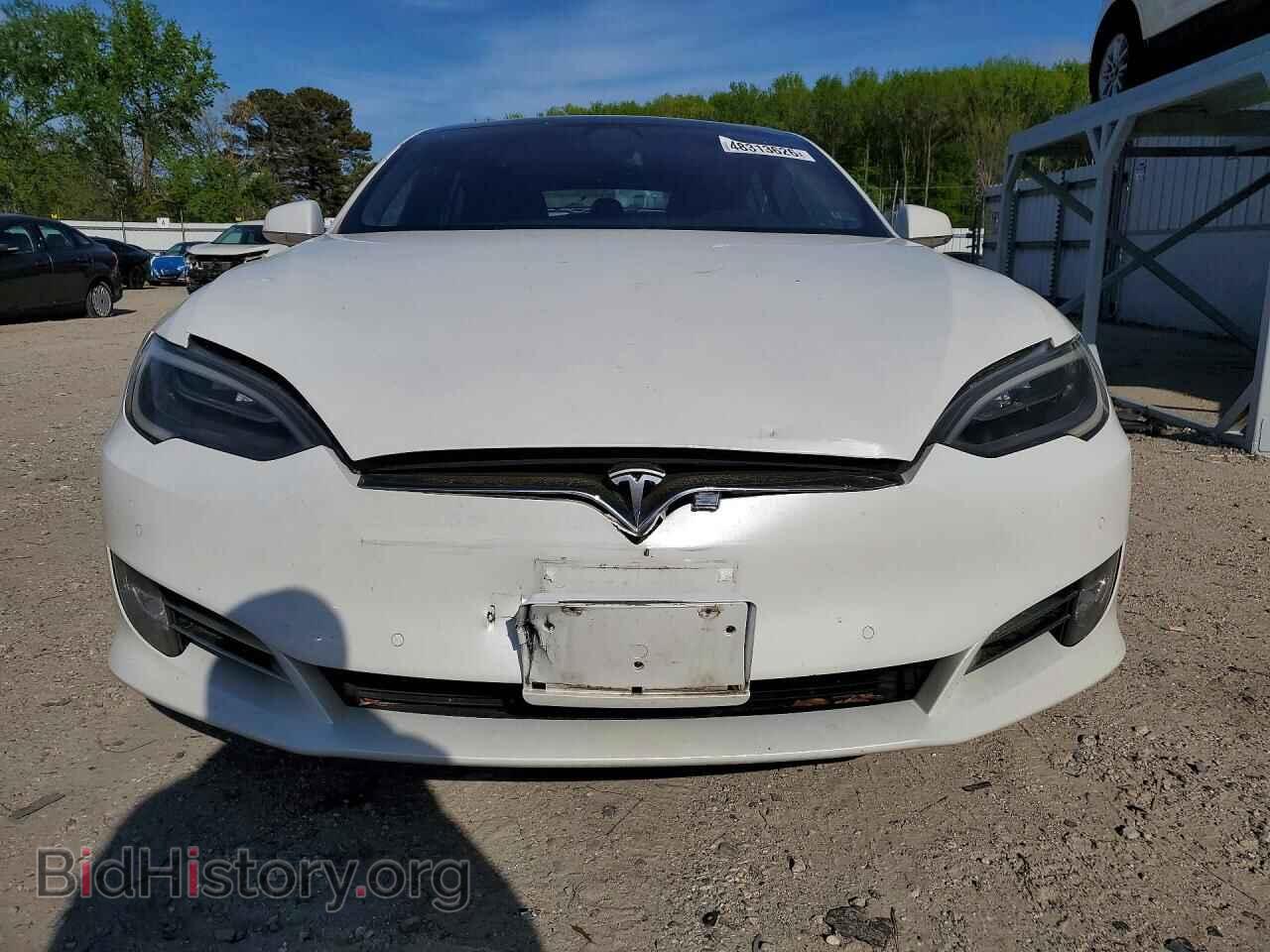 2019 TESLA MODEL S - VIN: 5YJSA1E27KF302959 - Photo 5