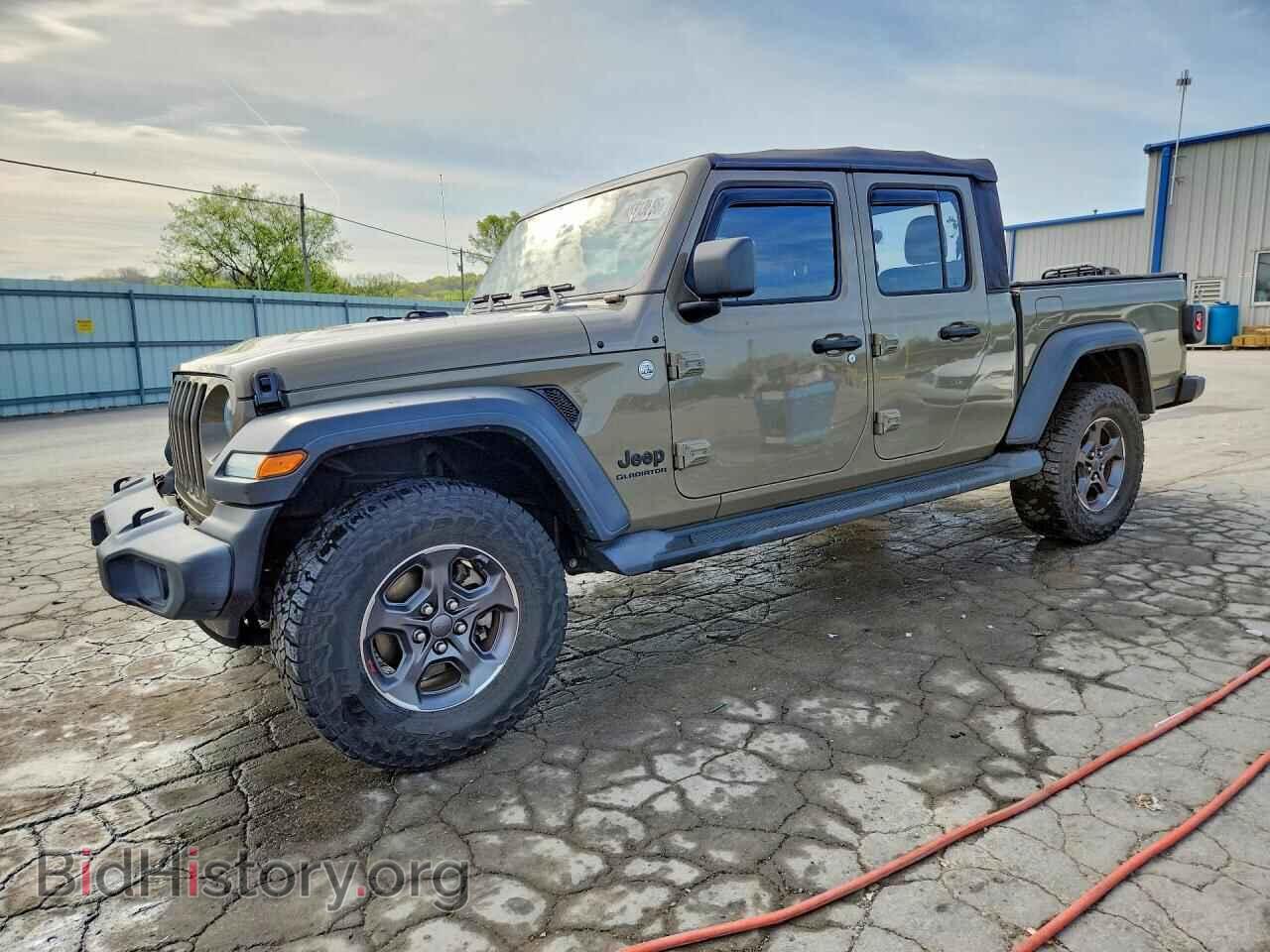 Photo 1C6HJTAG8LL173482 - JEEP GLADIATOR 2020