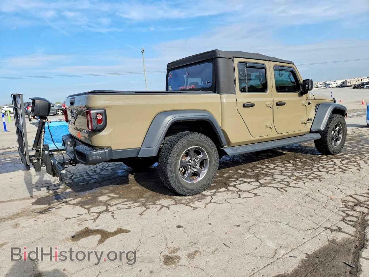 2020 JEEP GLADIATOR - VIN: 1C6HJTAG8LL173482 - Photo 3