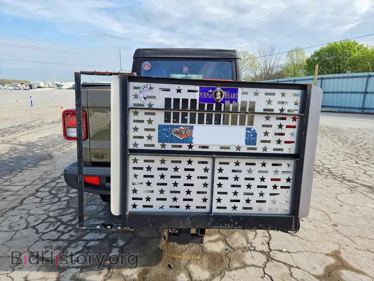 2020 JEEP GLADIATOR - VIN: 1C6HJTAG8LL173482 - Photo 6