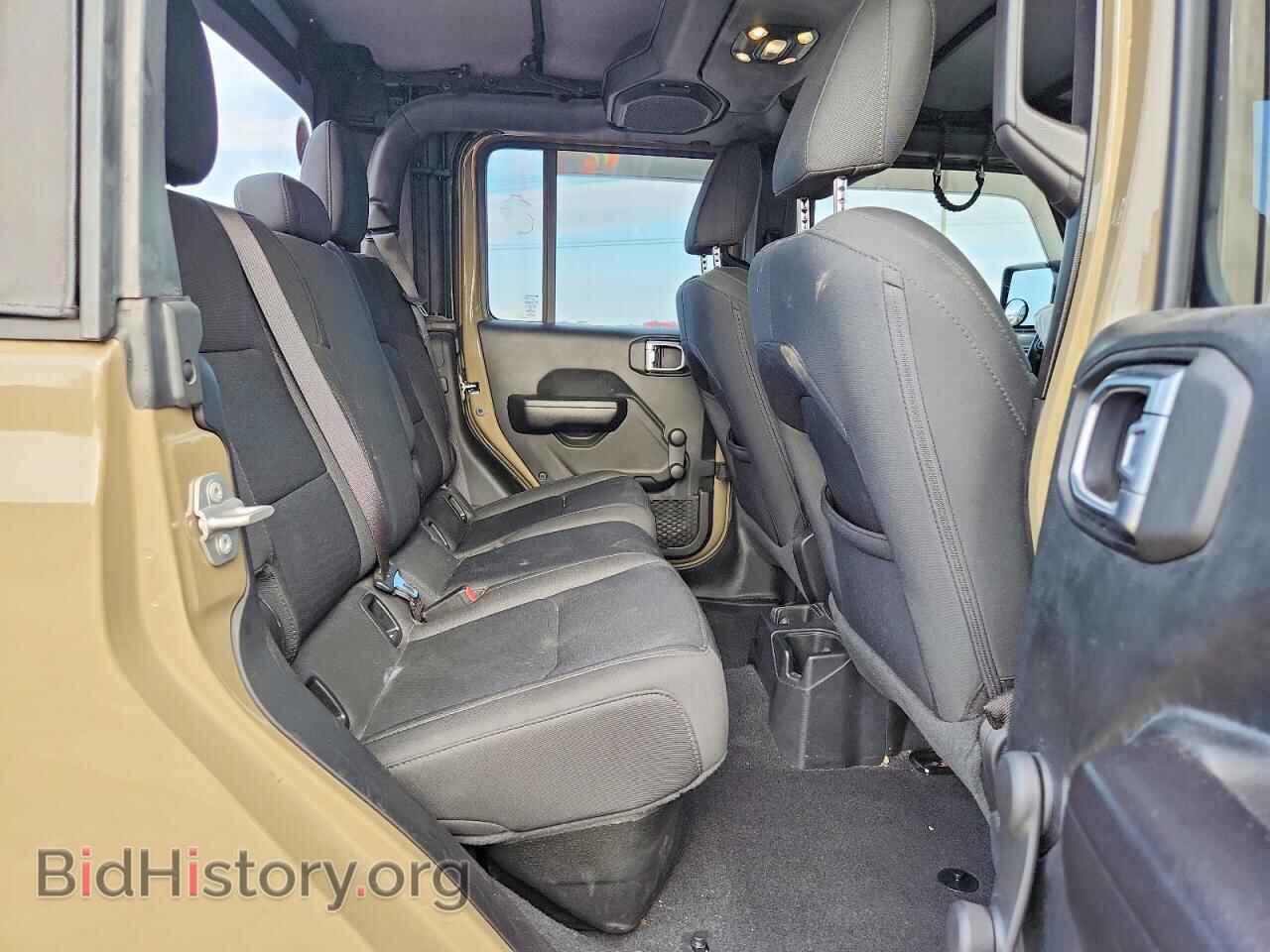 2020 JEEP GLADIATOR - VIN: 1C6HJTAG8LL173482 - Photo 10