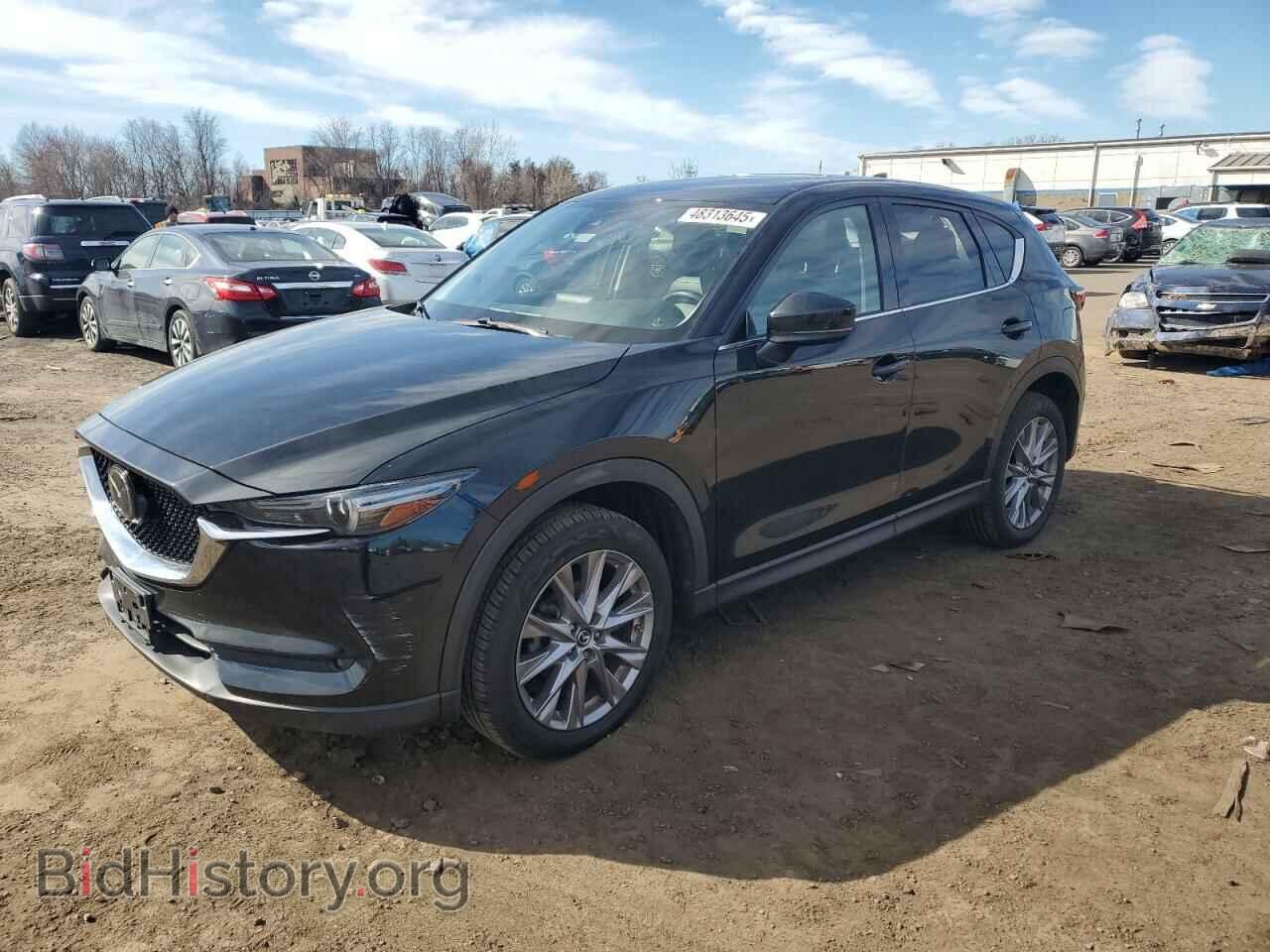 Фотография JM3KFBDM2K0591054 - MAZDA CX-5 2019