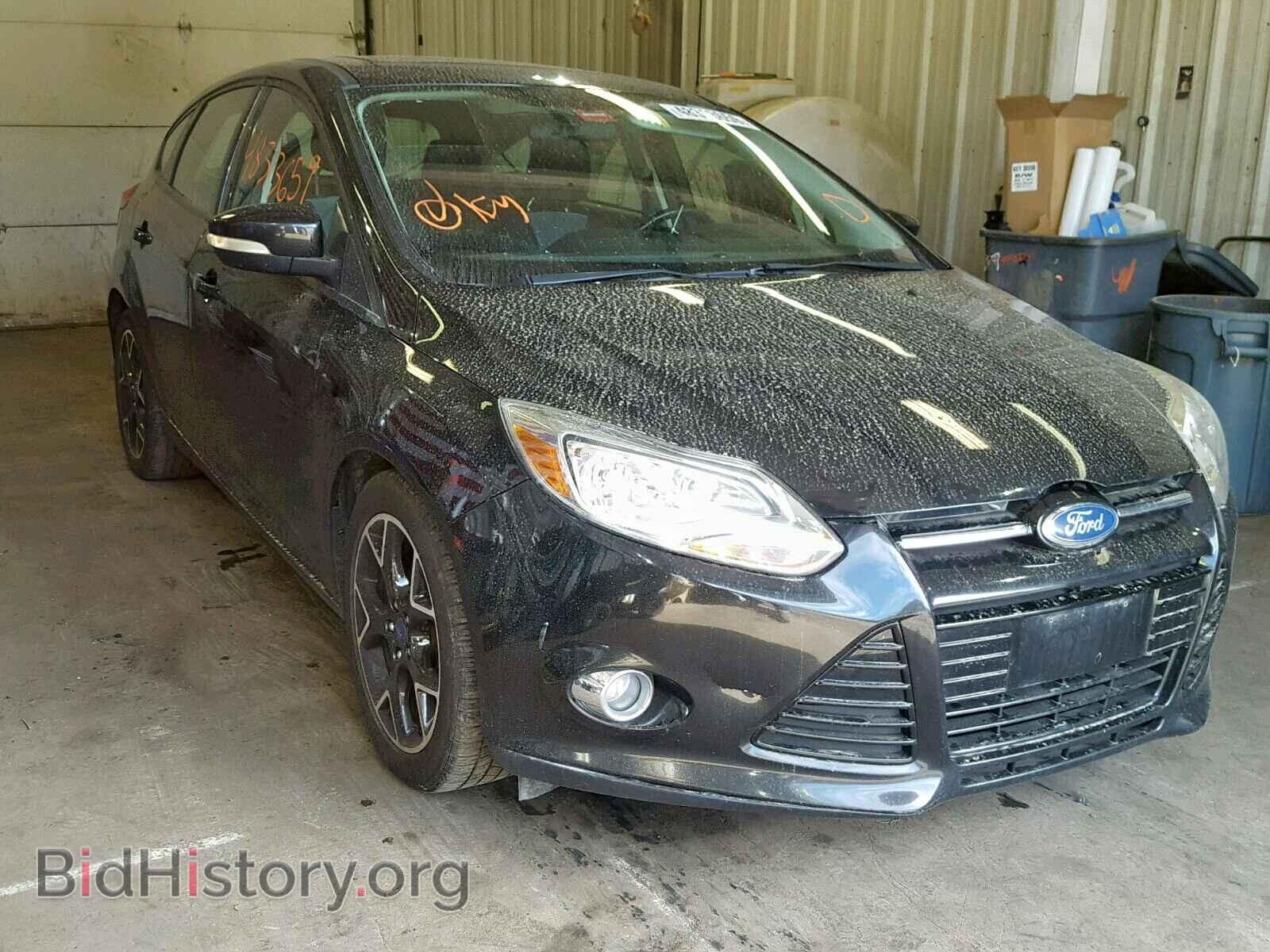 Photo 1FAHP3K28CL149361 - FORD FOCUS SE 2012