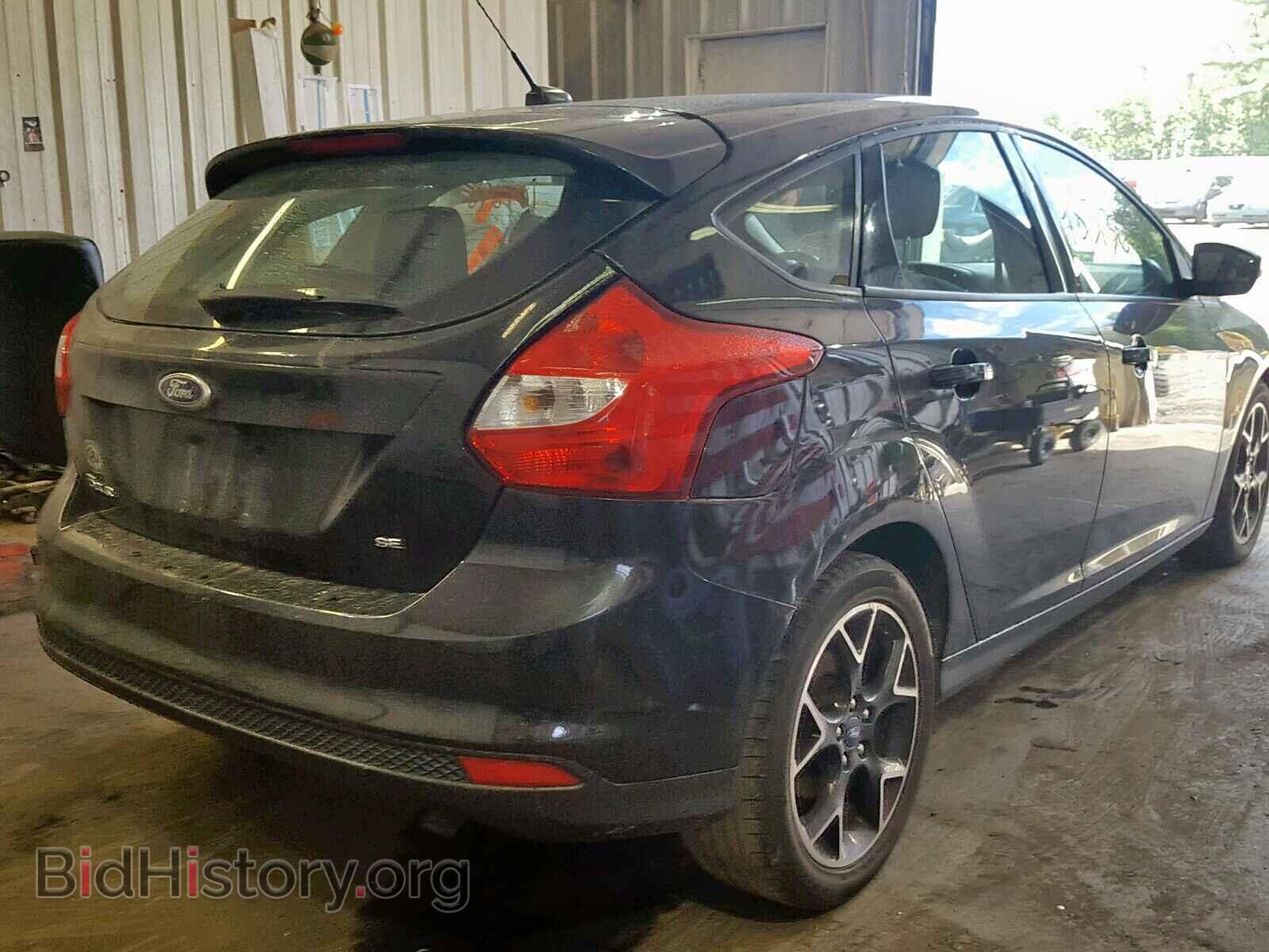 2012 FORD FOCUS SE - VIN: 1FAHP3K28CL149361 - Фото 4