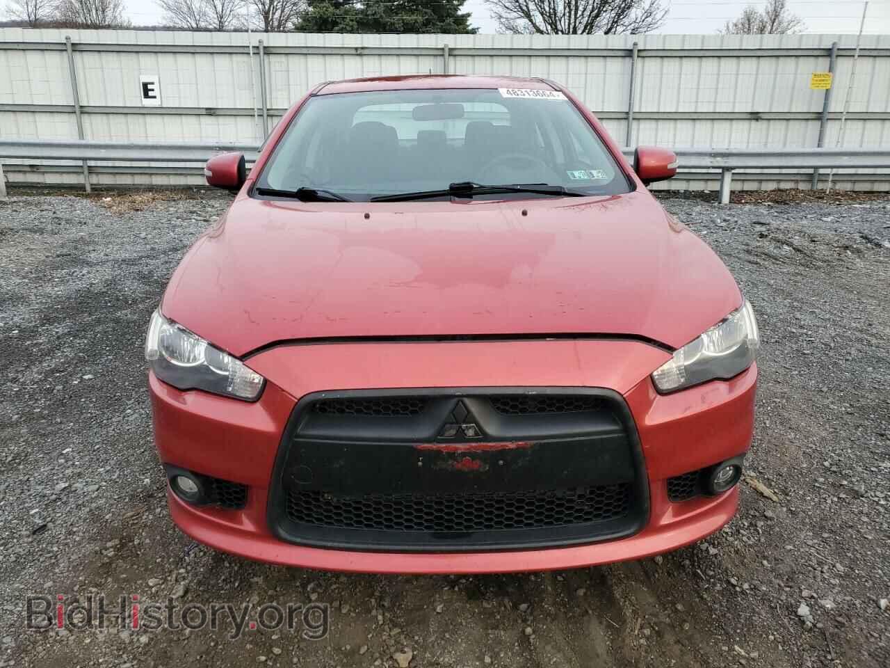 2015 MITSUBISHI LANCER - VIN: JA32V2FW0FU002087 - Фото 5