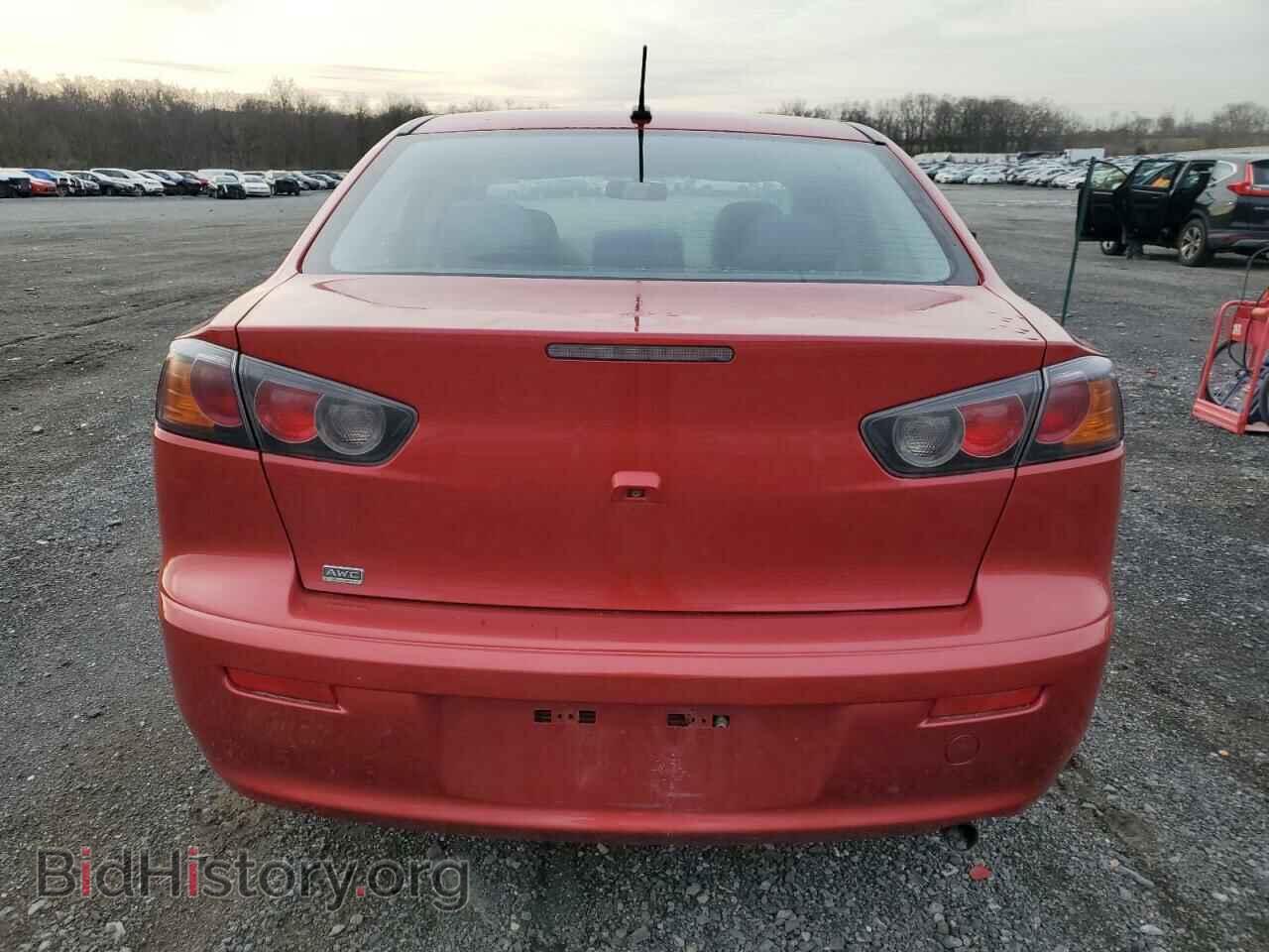 2015 MITSUBISHI LANCER - VIN: JA32V2FW0FU002087 - Фото 6
