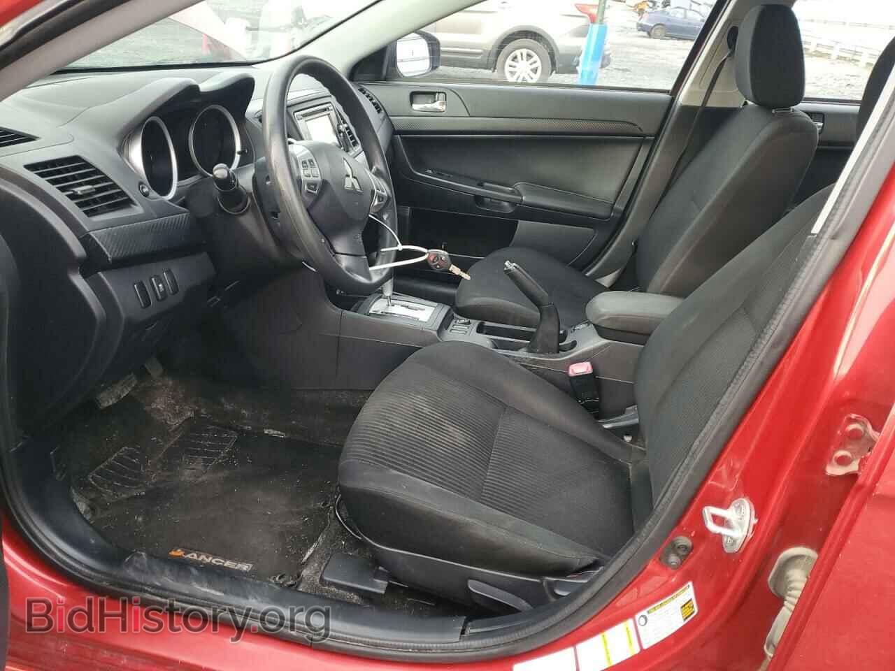 2015 MITSUBISHI LANCER - VIN: JA32V2FW0FU002087 - Фото 7