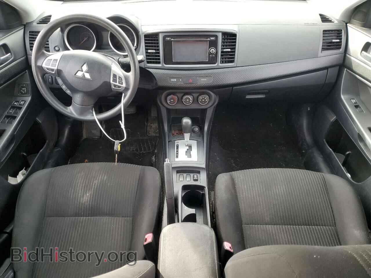 2015 MITSUBISHI LANCER - VIN: JA32V2FW0FU002087 - Фото 8