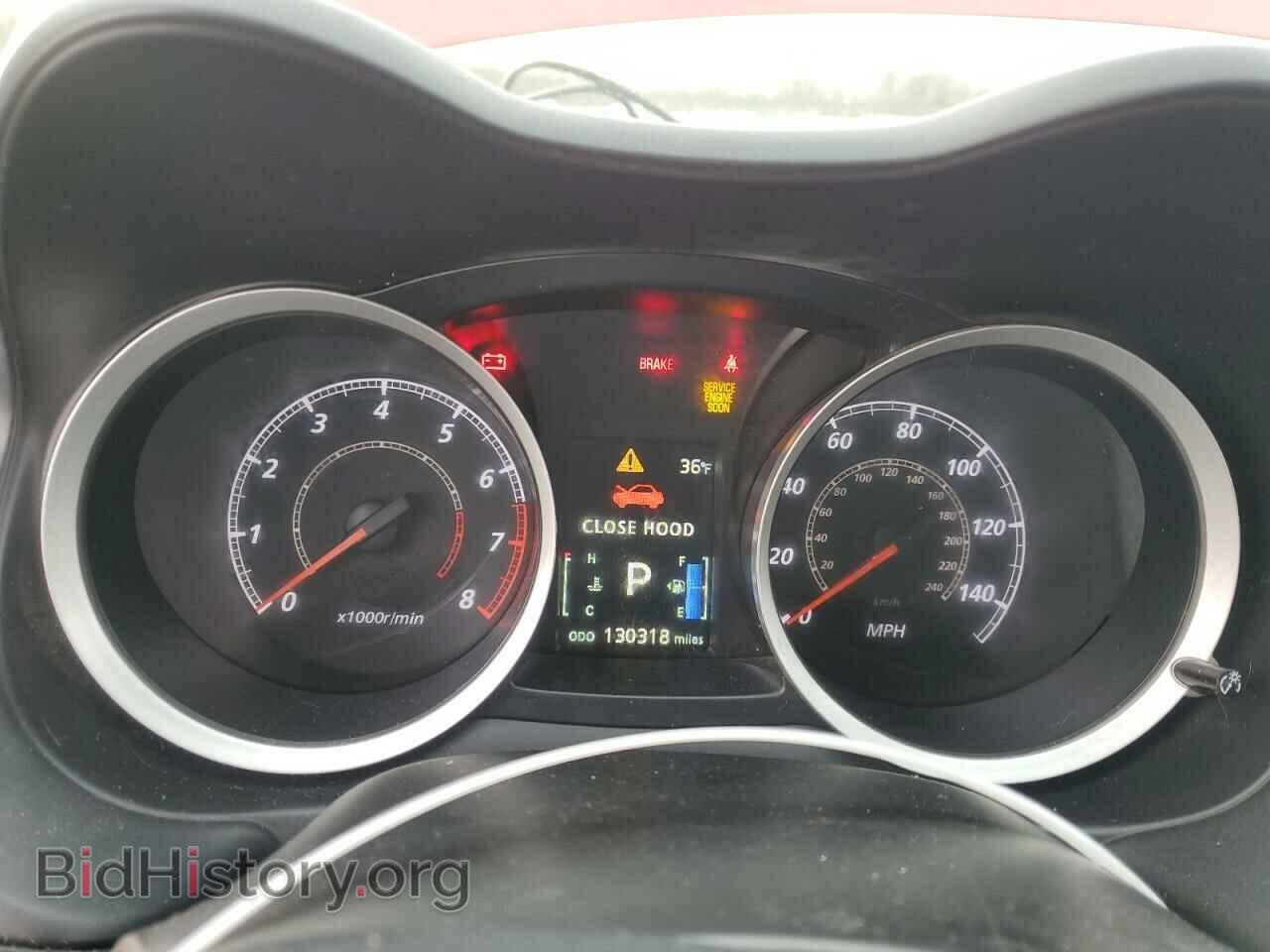 2015 MITSUBISHI LANCER - VIN: JA32V2FW0FU002087 - Фото 9
