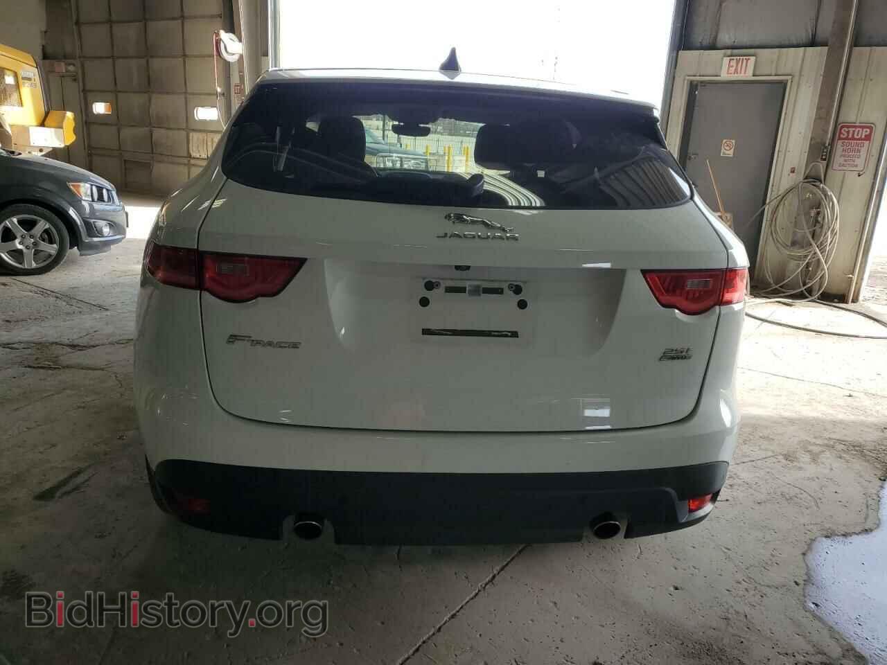 2020 JAGUAR F-PACE - VIN: SADCK2FX8LA658014 - Фото 6
