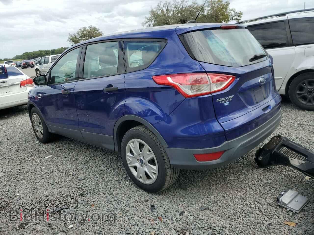 2016 FORD ESCAPE - VIN: 1FMCU0F74GUB20145 - Photo 2