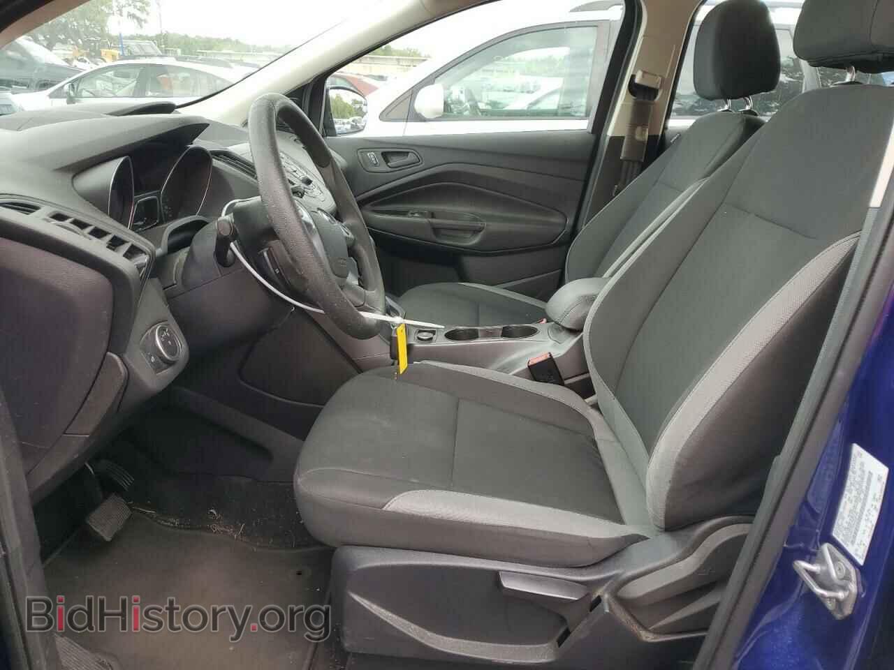 2016 FORD ESCAPE - VIN: 1FMCU0F74GUB20145 - Photo 7