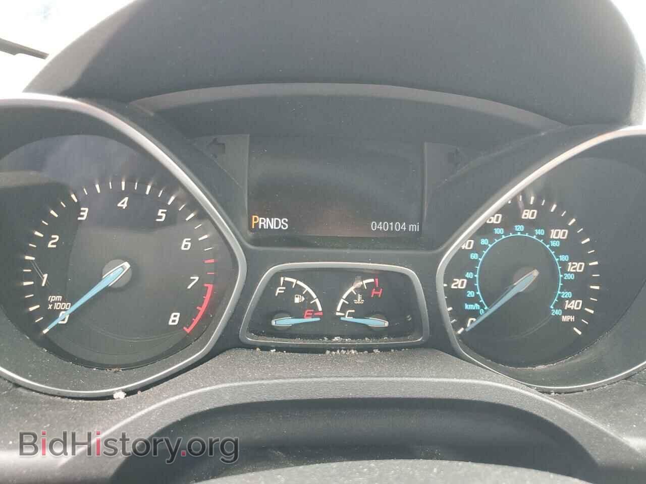 2016 FORD ESCAPE - VIN: 1FMCU0F74GUB20145 - Photo 9