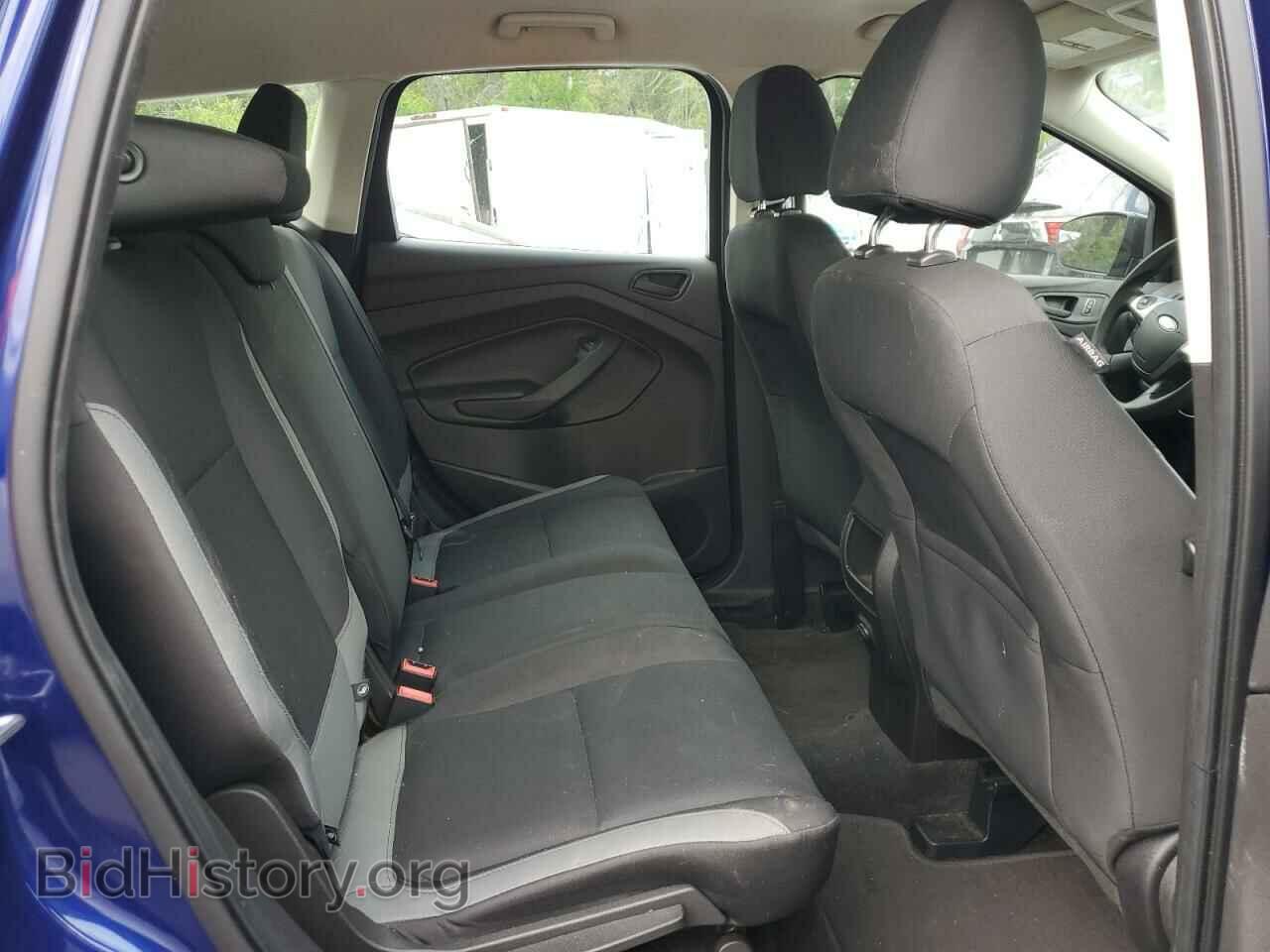 2016 FORD ESCAPE - VIN: 1FMCU0F74GUB20145 - Photo 10