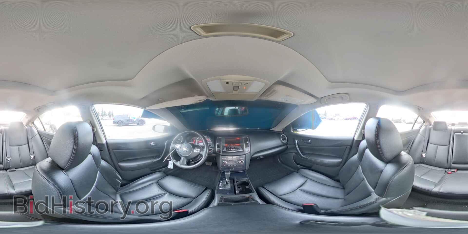 2012 NISSAN MAXIMA - VIN: 1N4AA5AP5CC831237 - Фото 14