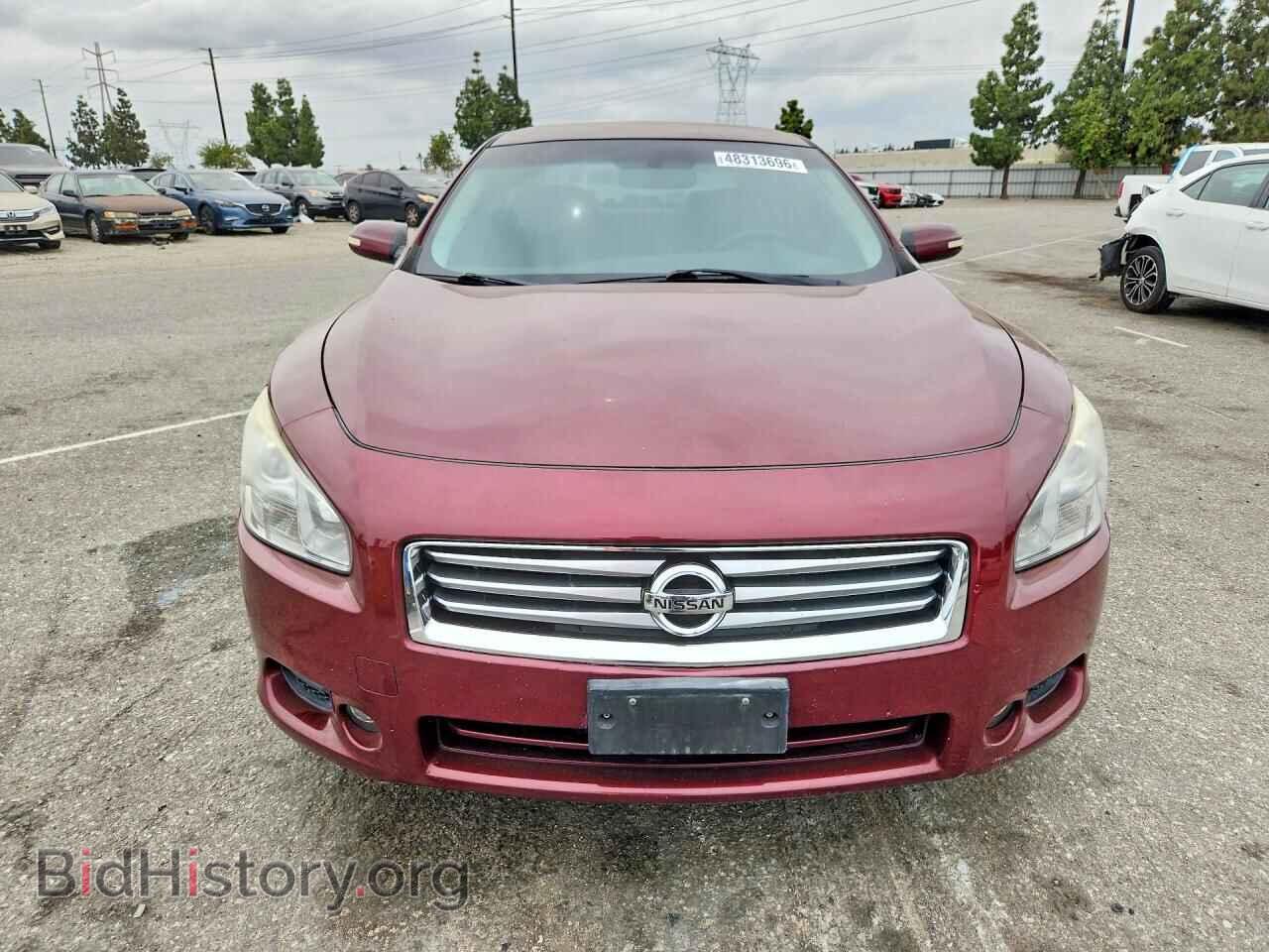 2012 NISSAN MAXIMA - VIN: 1N4AA5AP5CC831237 - Фото 5