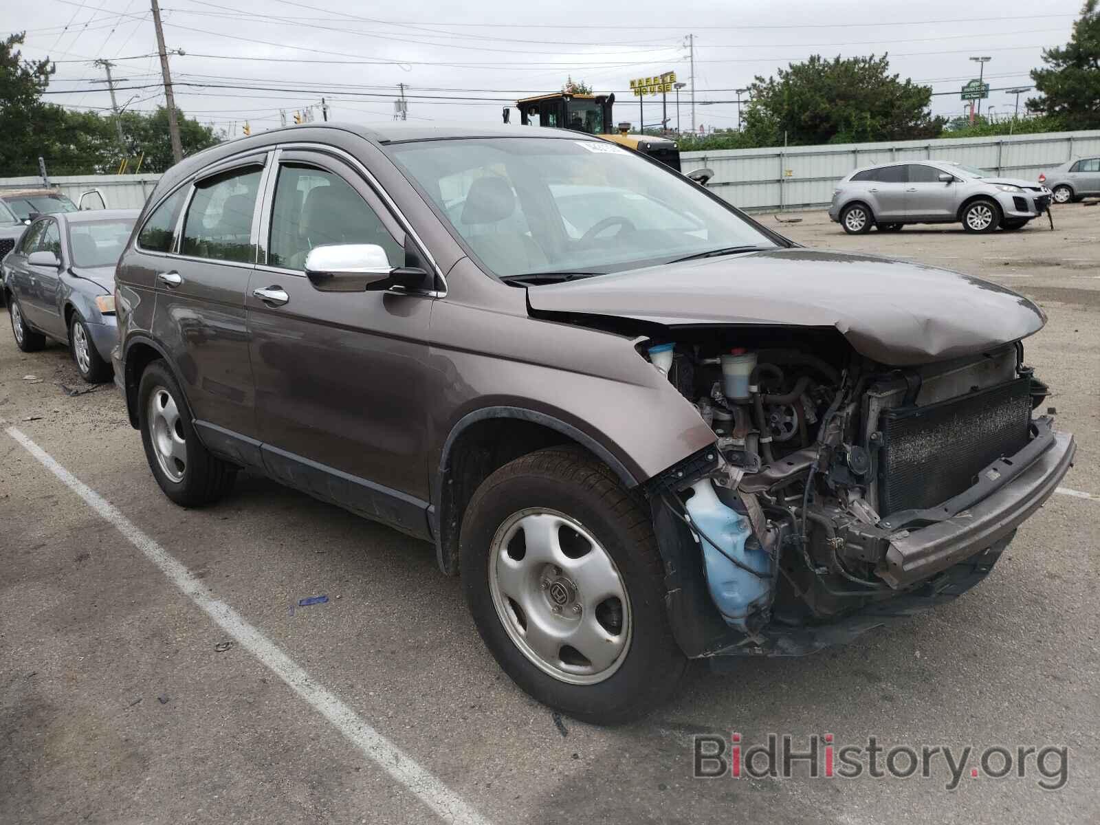 Photo 5J6RE3H3XBL010412 - HONDA CRV 2011