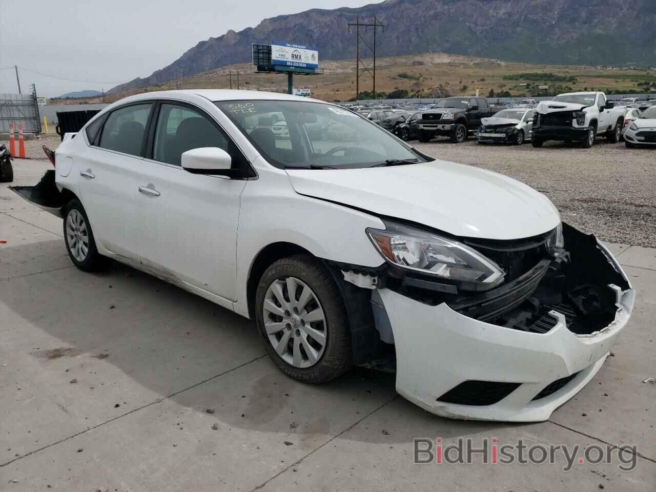 Фотография 3N1AB7AP6HY368674 - NISSAN SENTRA 2017