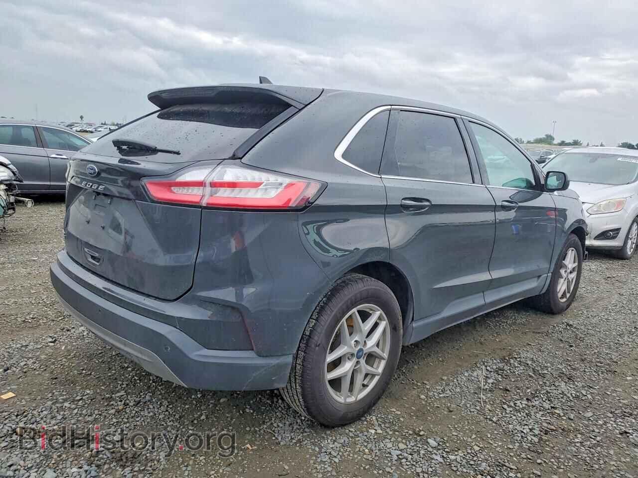2021 FORD EDGE - VIN: 2FMPK3J96MBA02049 - Photo 3