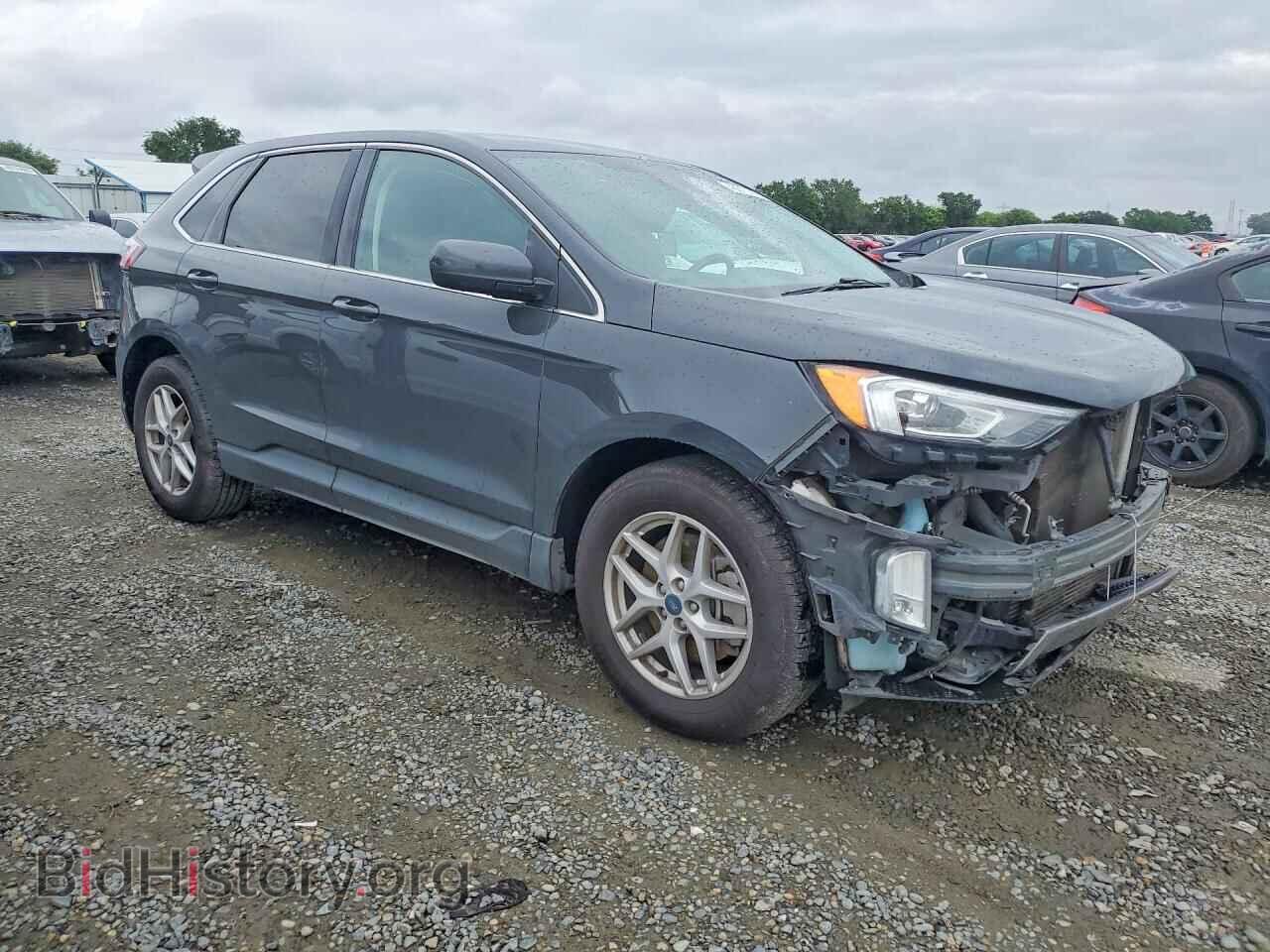 2021 FORD EDGE - VIN: 2FMPK3J96MBA02049 - Photo 4